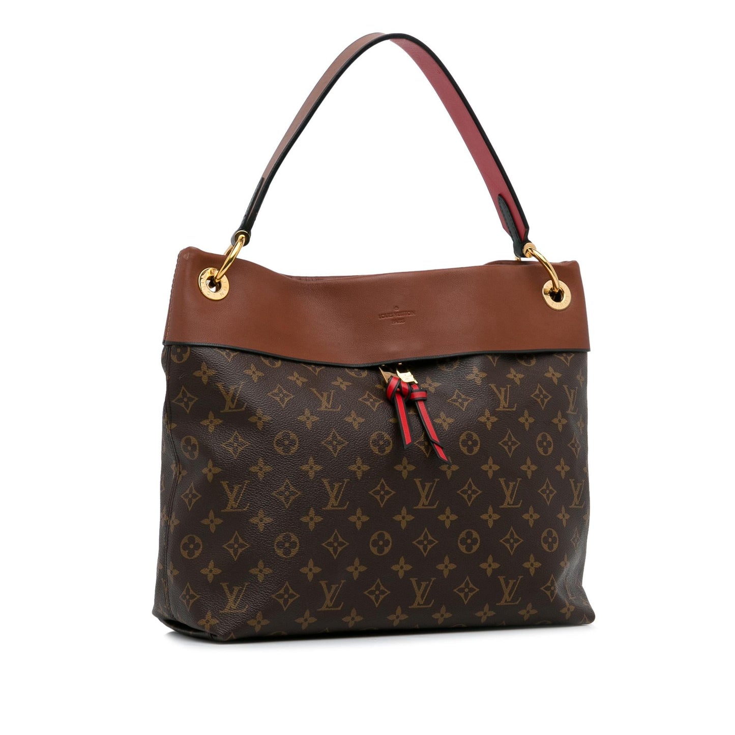 Louis Vuitton Monogram Tuileries Besace (SHG-nJAmM3)