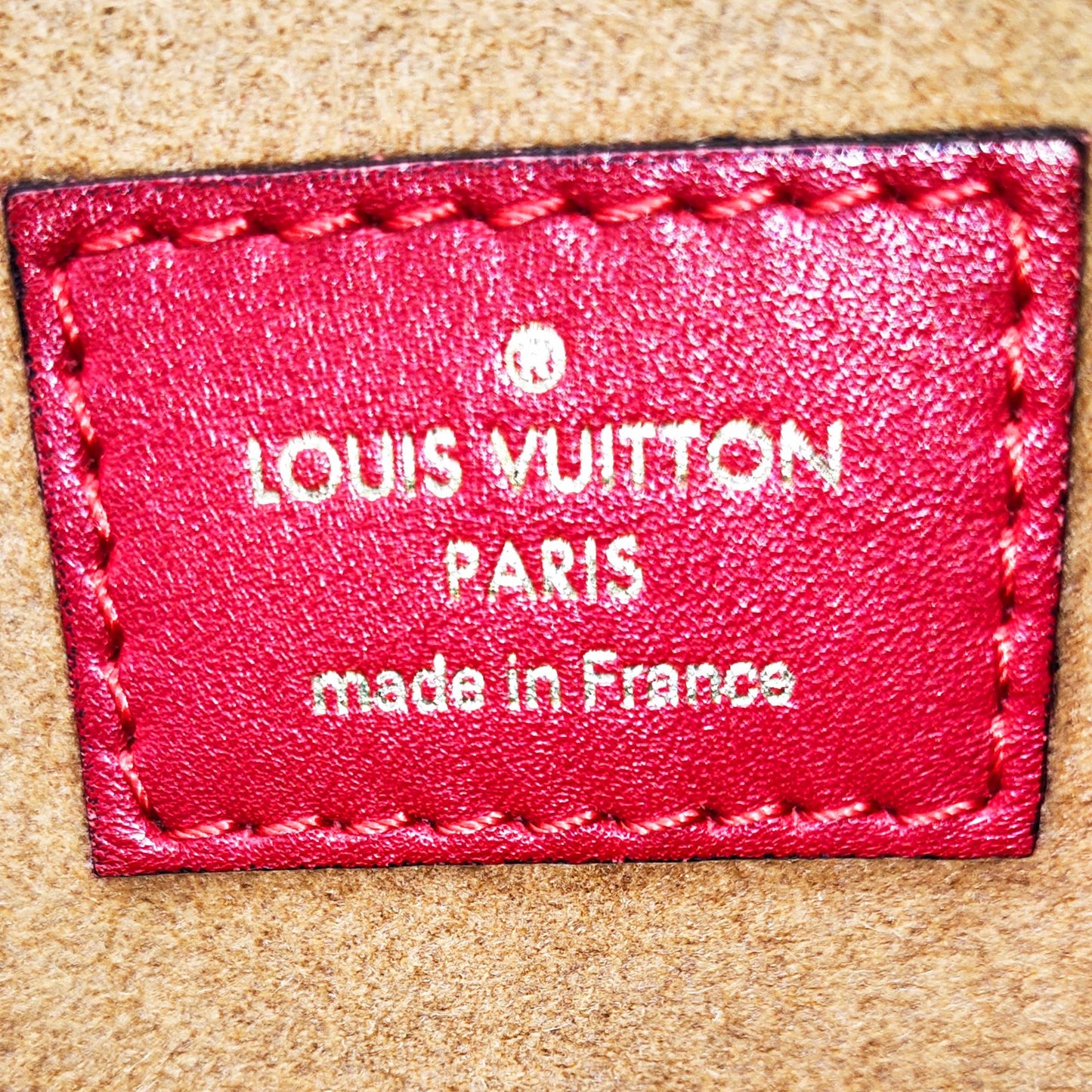 Louis Vuitton Monogram Tuileries Satchel (SHG-37040)