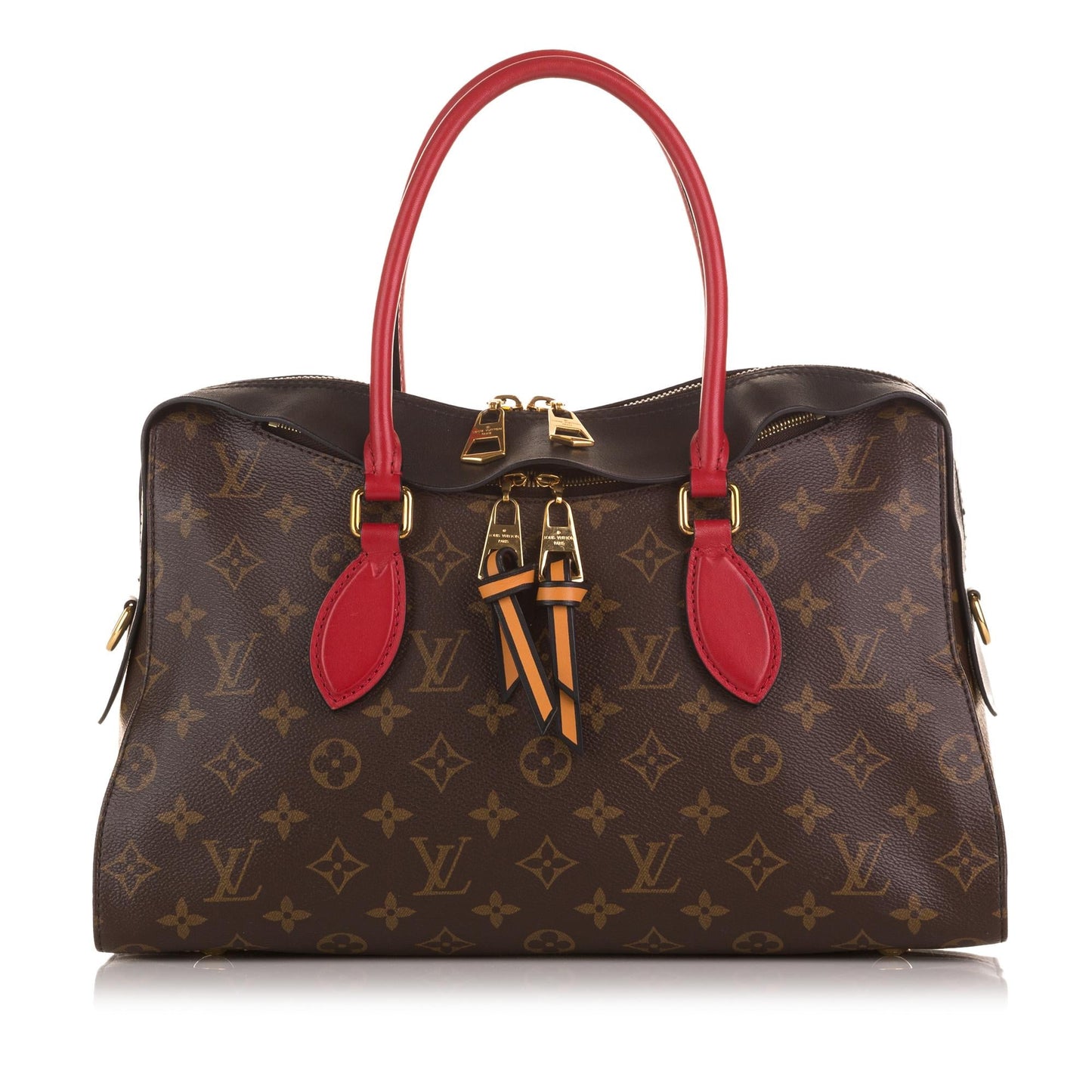Louis Vuitton Monogram Tuileries Satchel (SHG-37040)