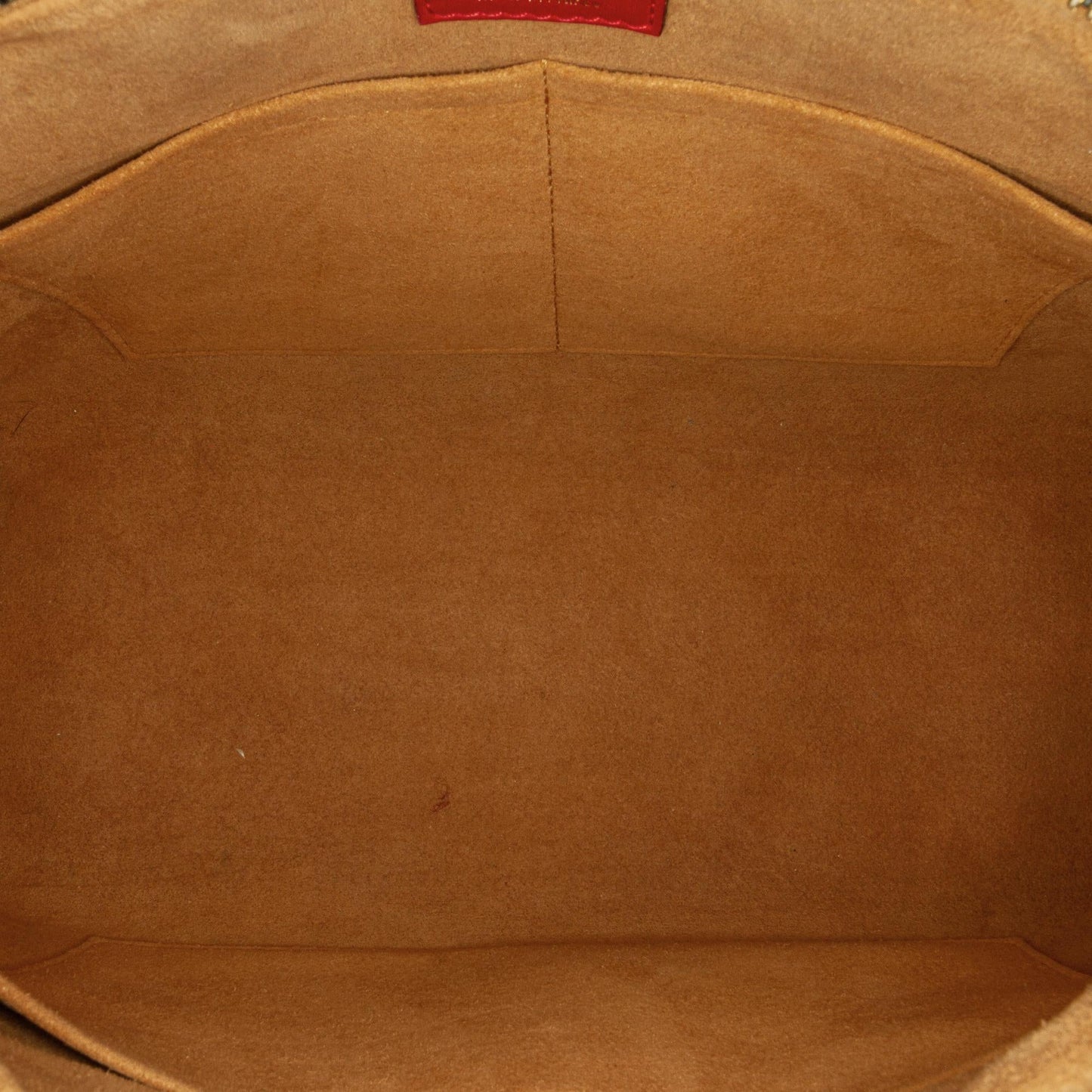 Louis Vuitton Monogram Tuileries Satchel (SHG-37040)