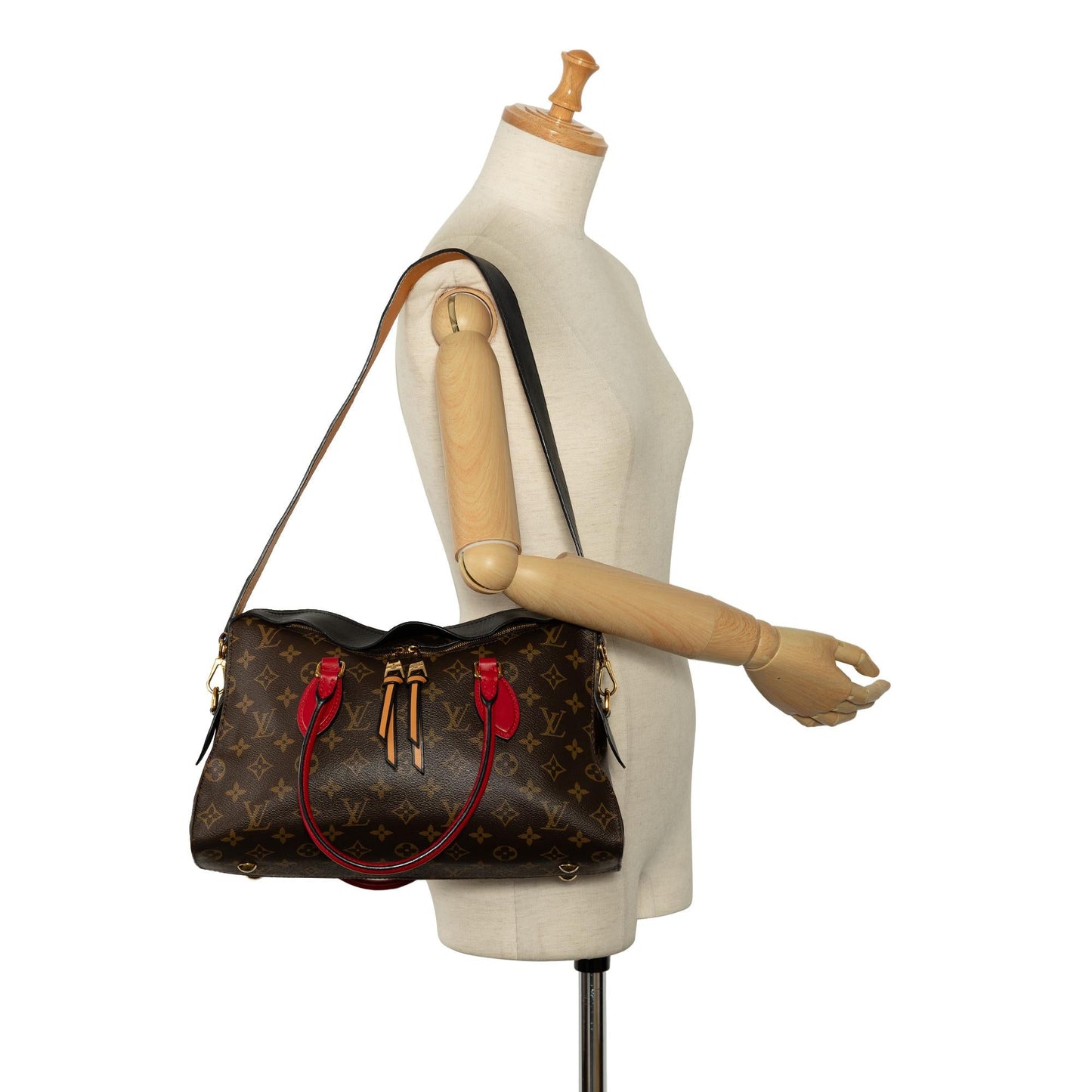 Louis Vuitton Monogram Tuileries (SHG-QmD5PC)