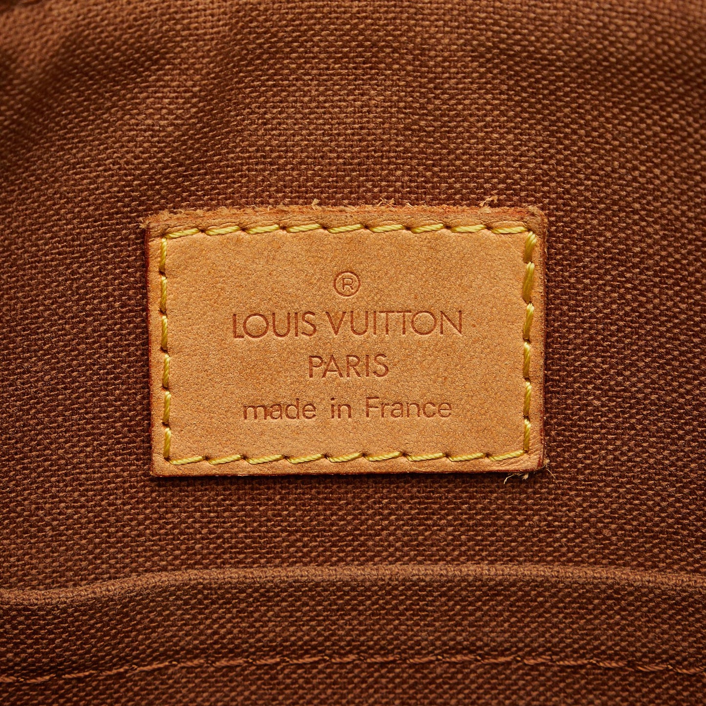 Louis Vuitton Monogram Tulum GM (SHG-jfHGZx)