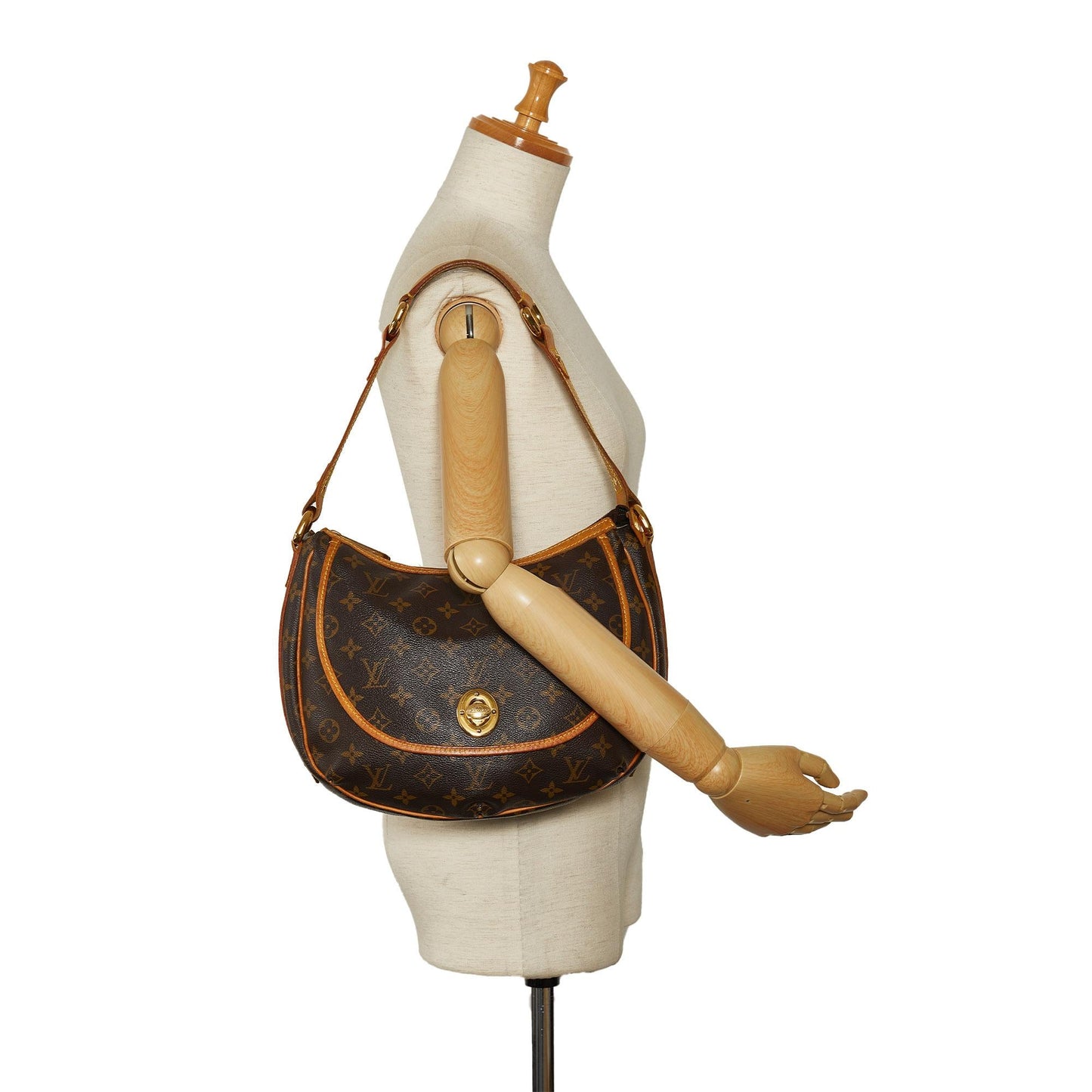 Louis Vuitton Monogram Tulum GM (SHG-jfHGZx)