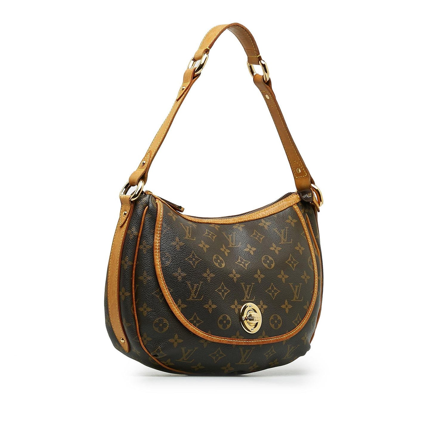 Louis Vuitton Monogram Tulum GM (SHG-jfHGZx)