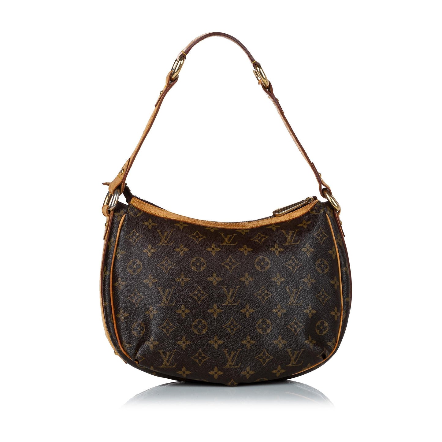 Louis Vuitton Monogram Tulum PM (SHG-30015)
