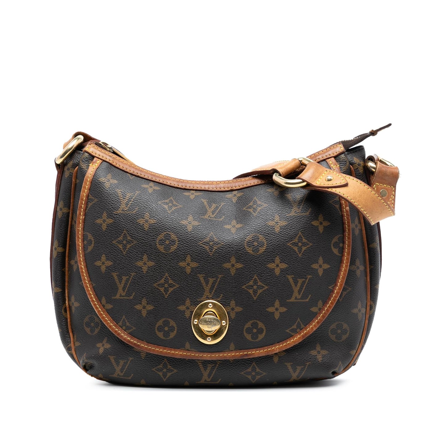 Louis Vuitton Monogram Tulum PM