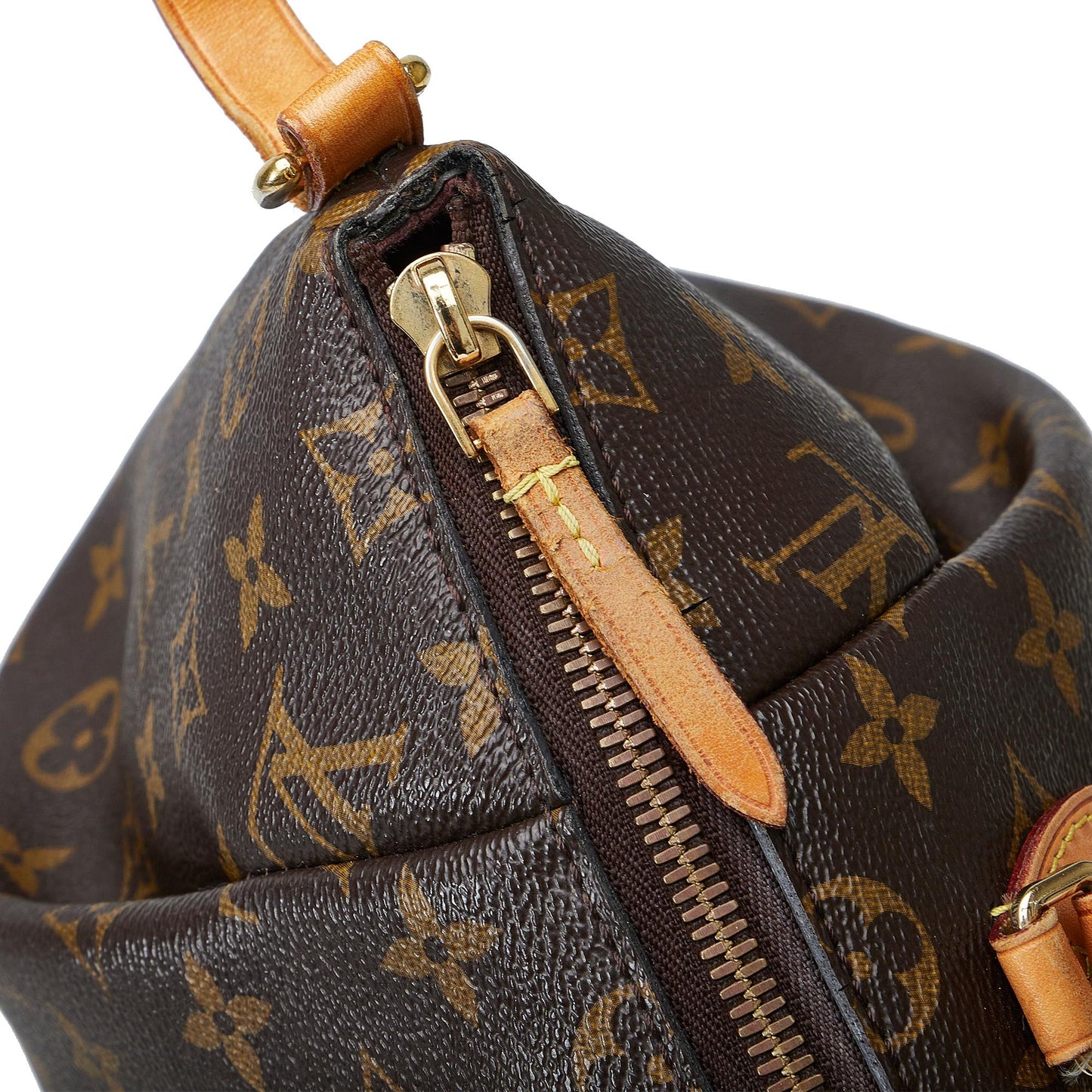 Louis Vuitton Monogram Turenne MM (SHG-EBFvNv)