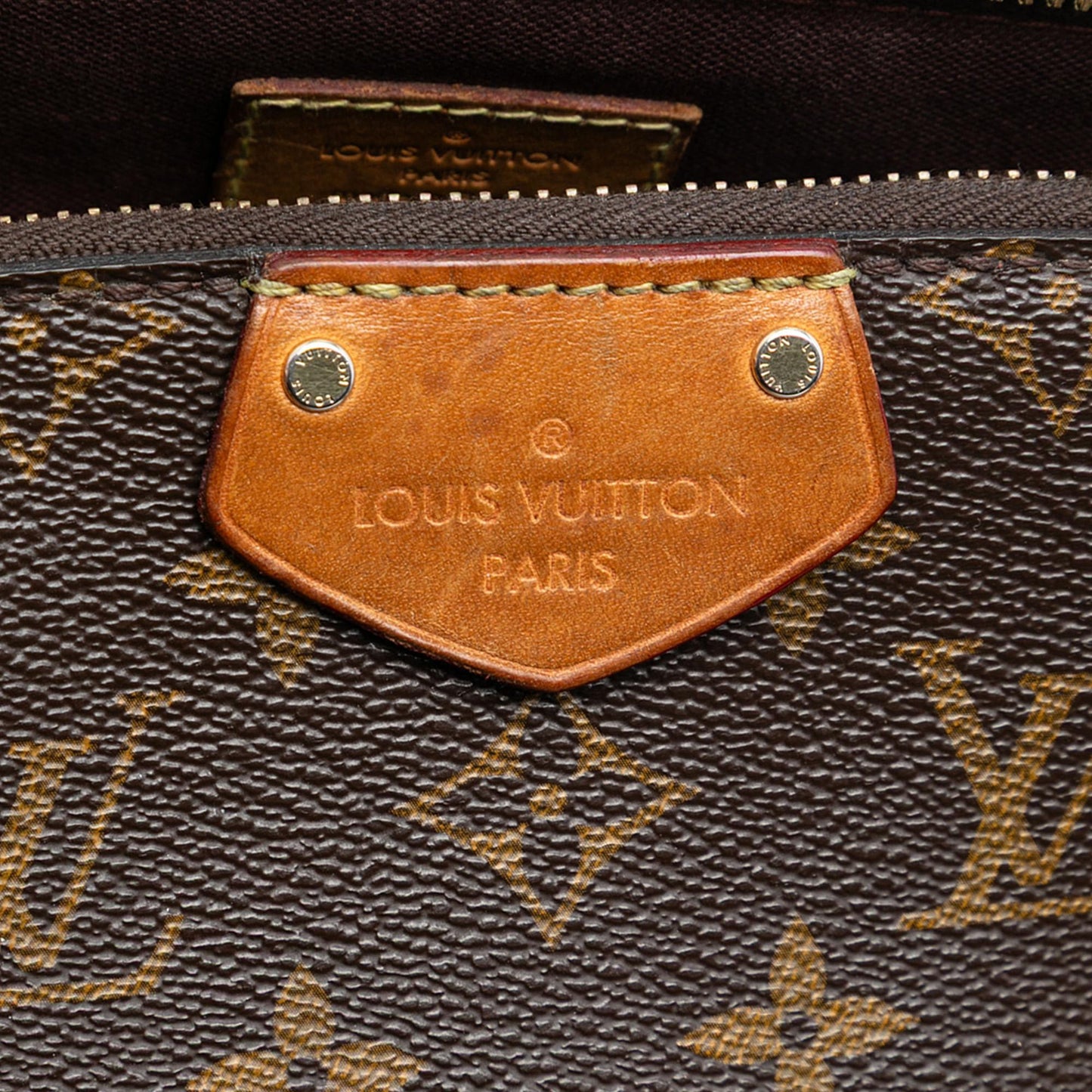 Louis Vuitton Monogram Turenne MM