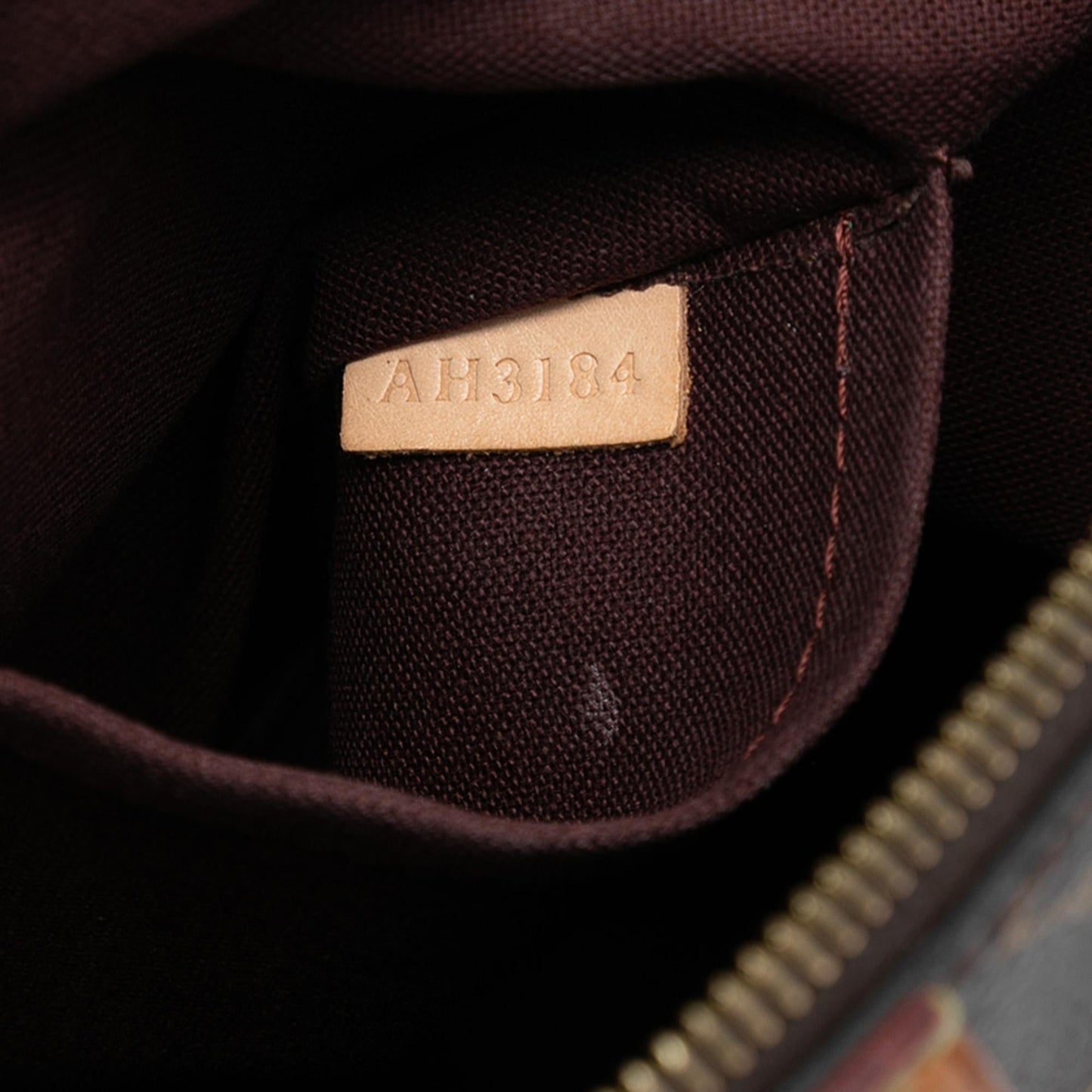Louis Vuitton Monogram Turenne MM