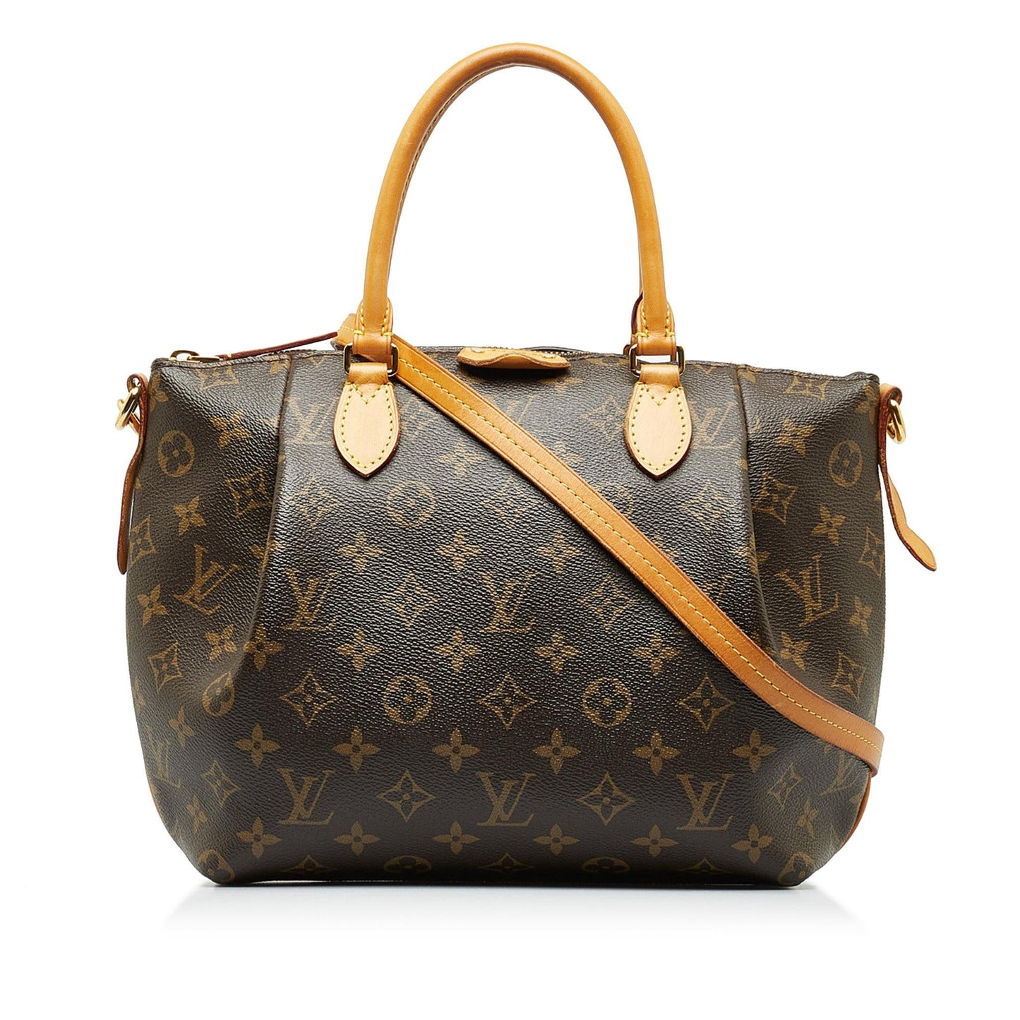 Louis Vuitton Monogram Turenne PM (SHG-eIuZ1v)