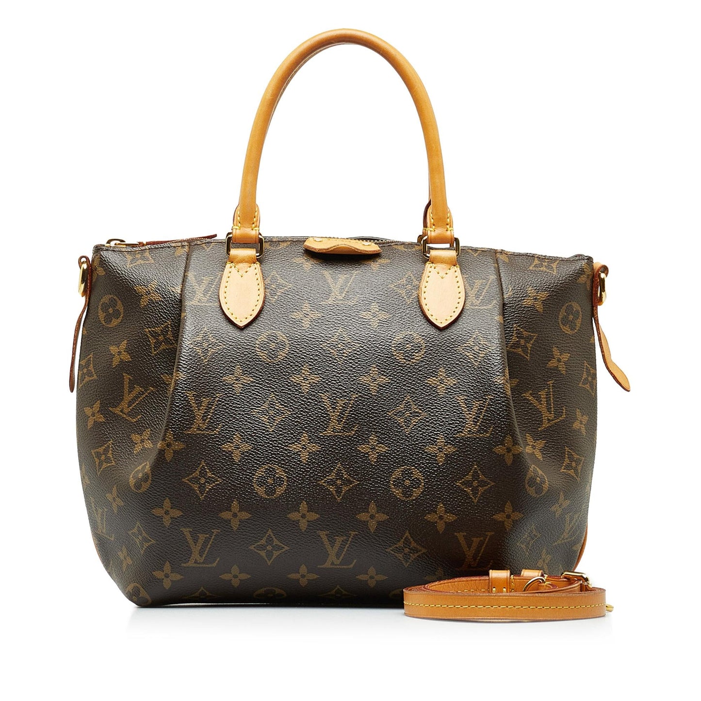 Louis Vuitton Monogram Turenne PM (SHG-eIuZ1v)