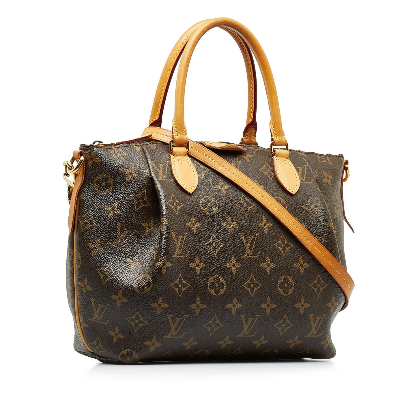 Louis Vuitton Monogram Turenne PM (SHG-eIuZ1v)