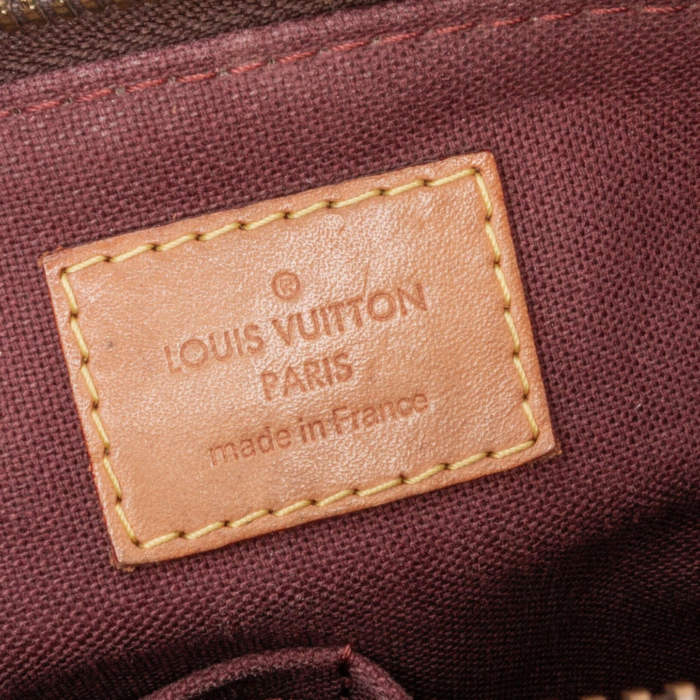 Louis Vuitton Monogram Turenne PM
