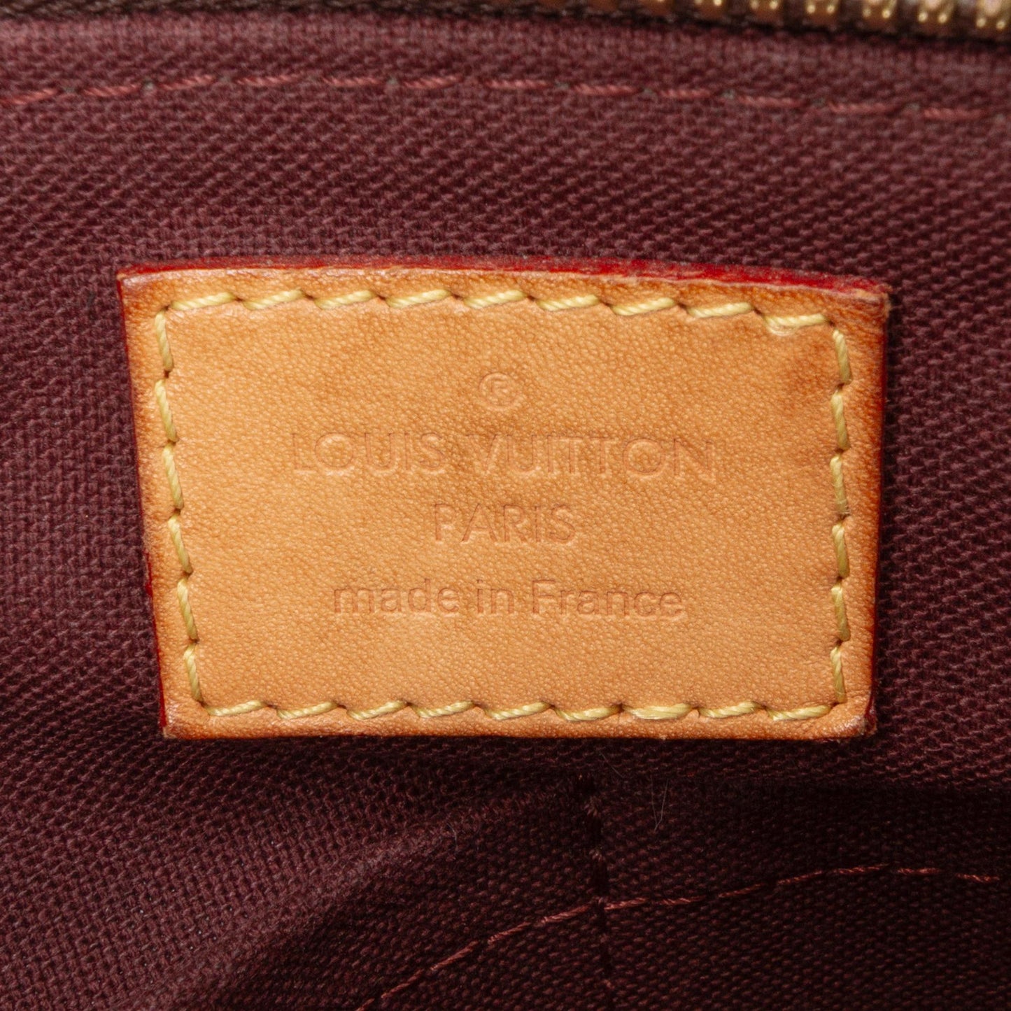 Louis Vuitton Monogram Turenne PM