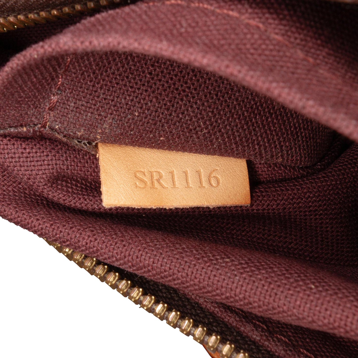 Louis Vuitton Monogram Turenne PM