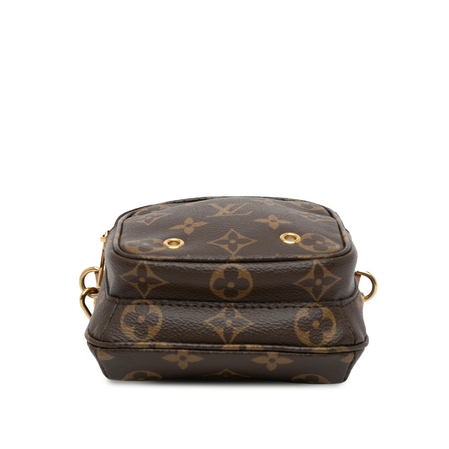 Louis Vuitton Monogram Utility Phone Sleeve (SHG-h61XTd)