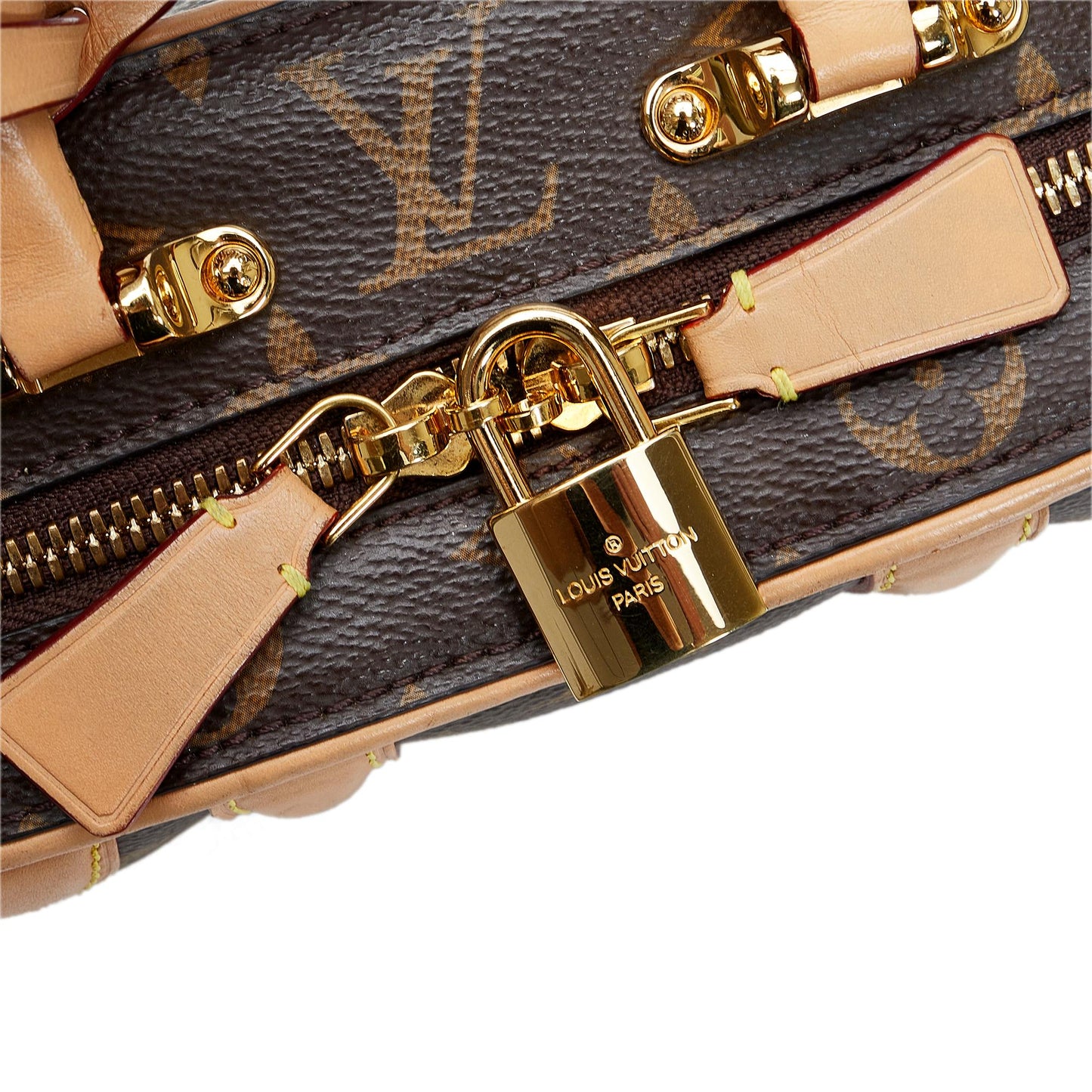 Louis Vuitton Monogram Valisette BB (SHG-FGetC7)