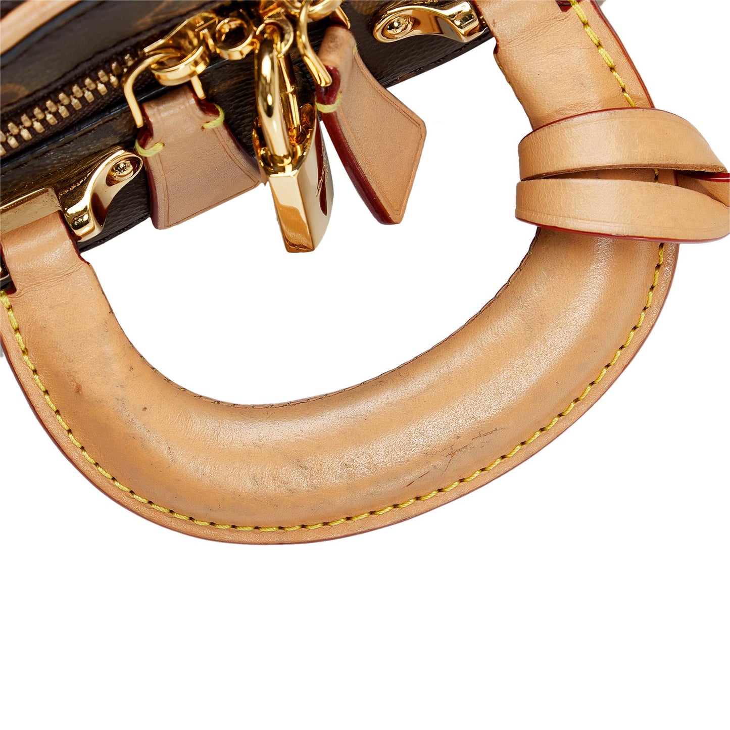 Louis Vuitton Monogram Valisette BB (SHG-FGetC7)