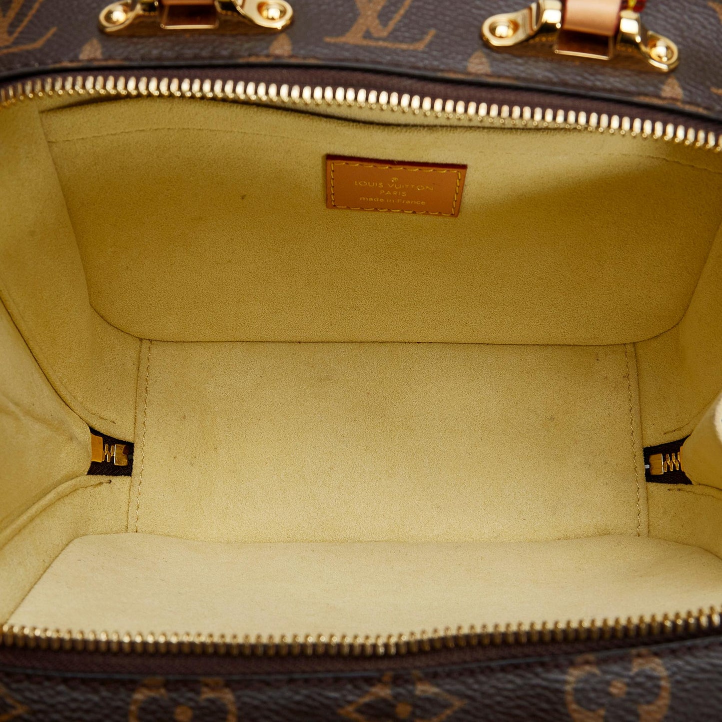 Louis Vuitton Monogram Valisette BB (SHG-FGetC7)