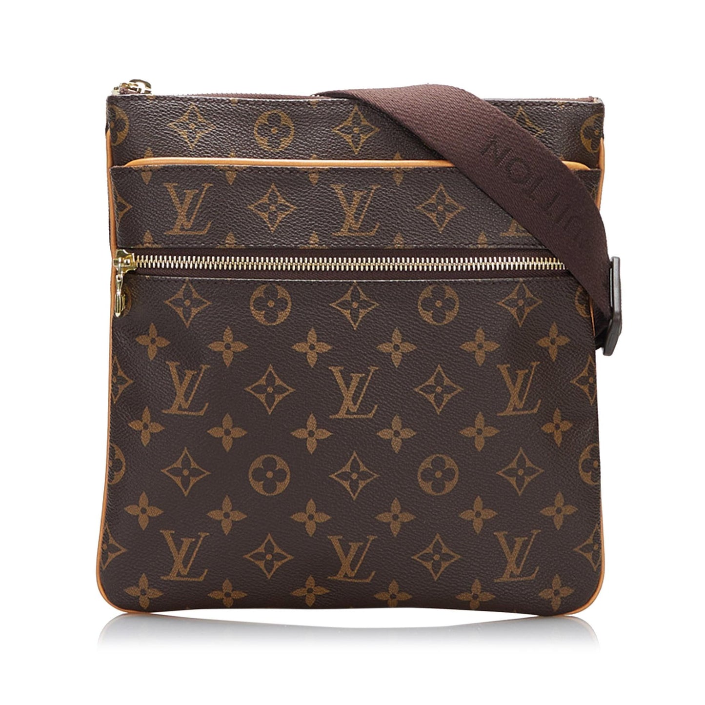 Louis Vuitton Monogram Valmy Pochette (SHG-fCdY3v)