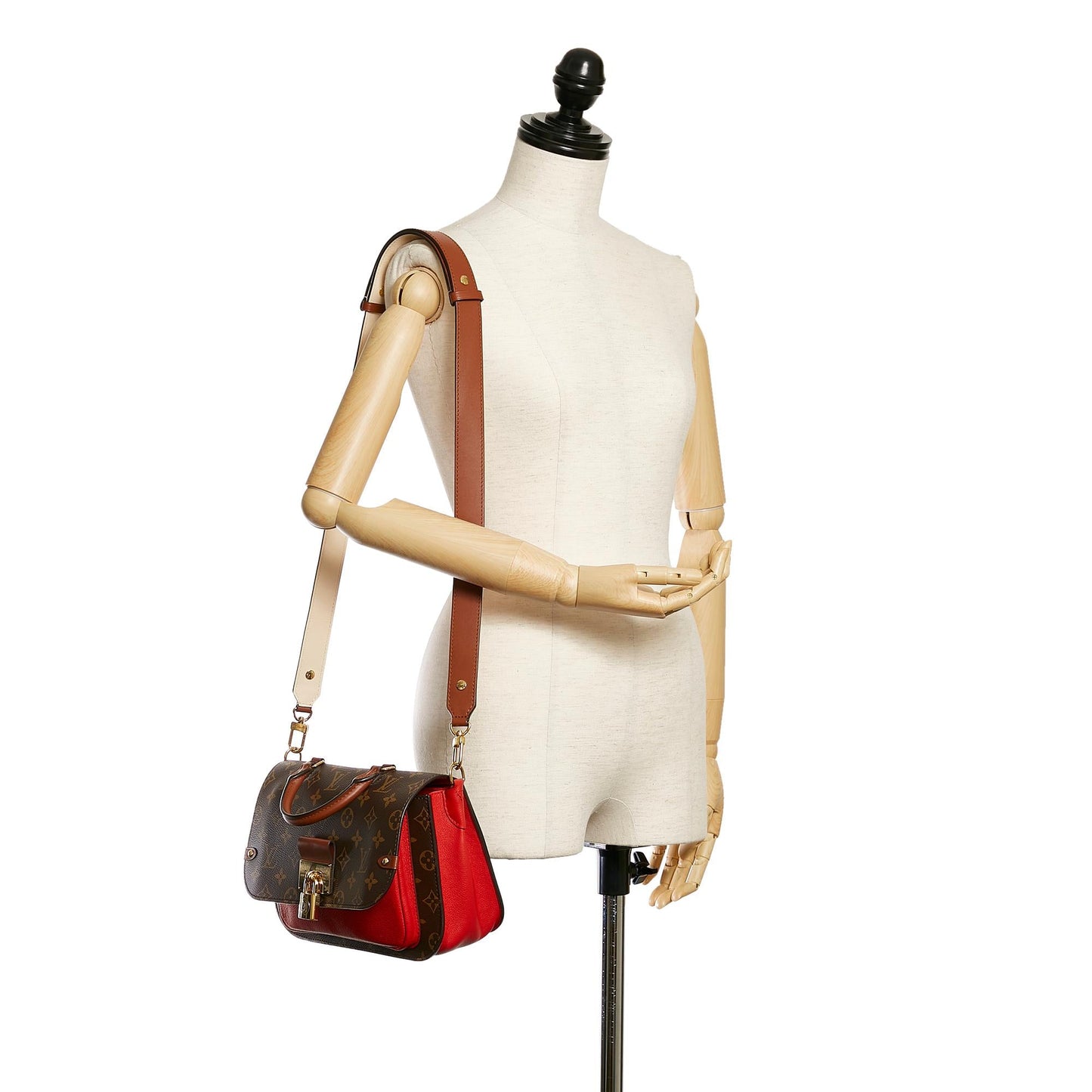 Louis Vuitton Monogram Vaugirard (SHG-29604)