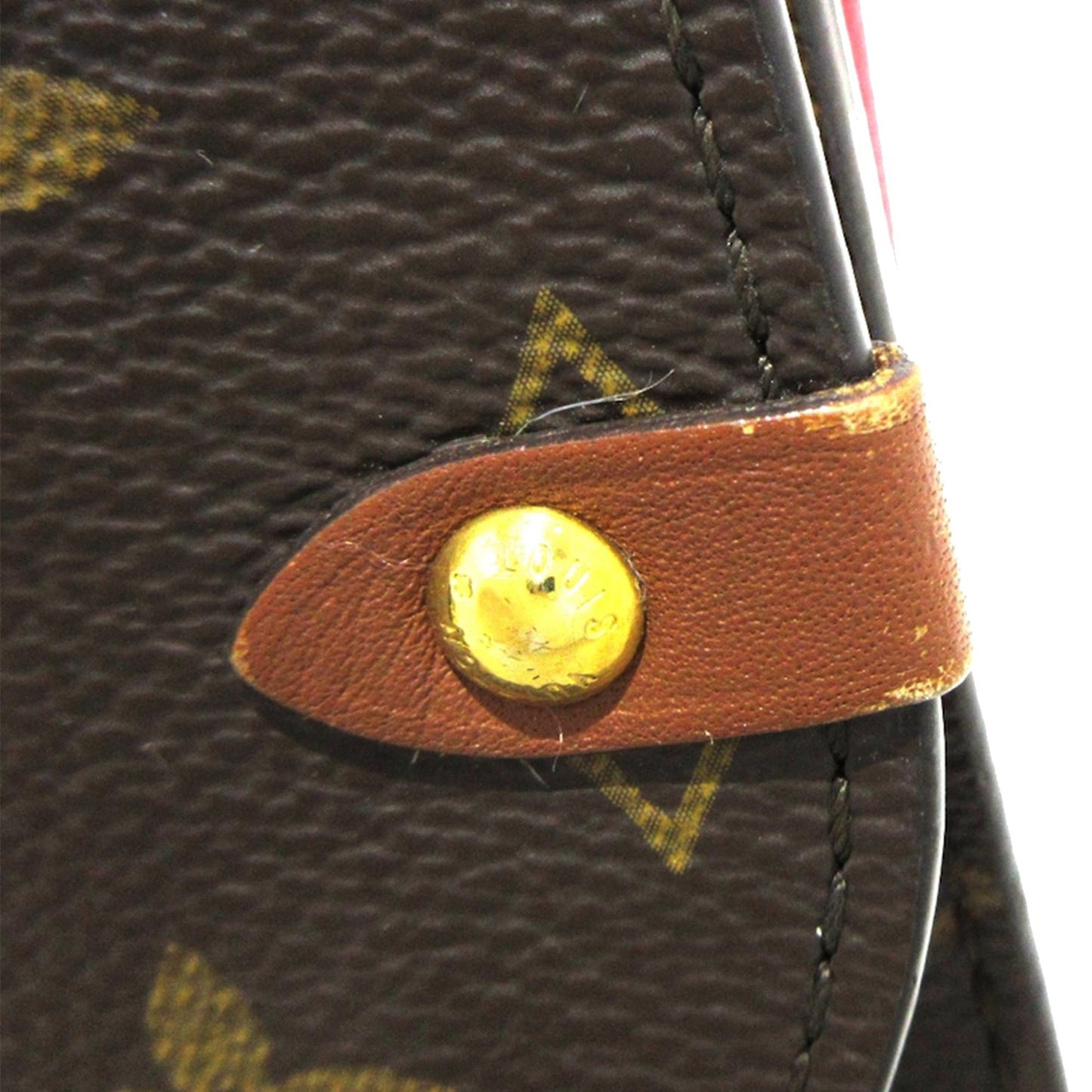 Louis Vuitton Monogram Vaugirard (SHG-WywfCu)