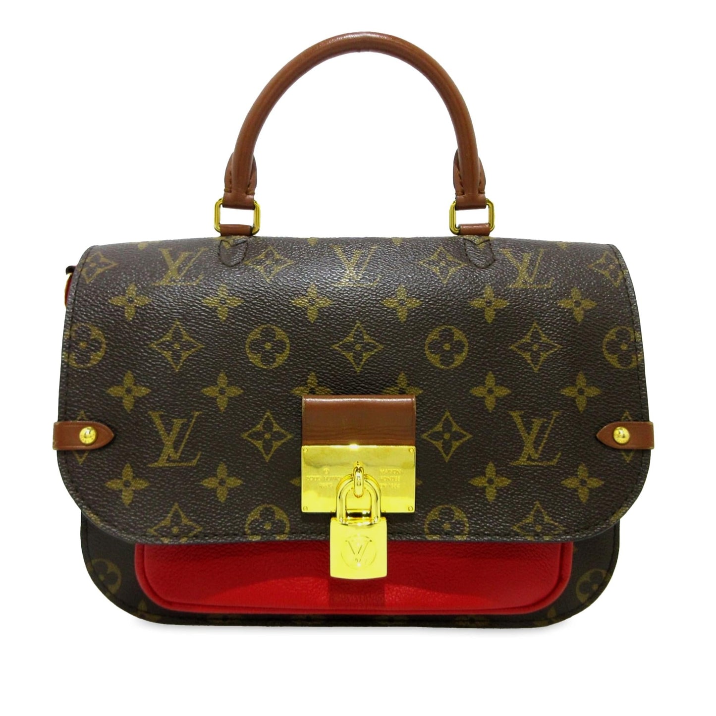 Louis Vuitton Monogram Vaugirard (SHG-WywfCu)