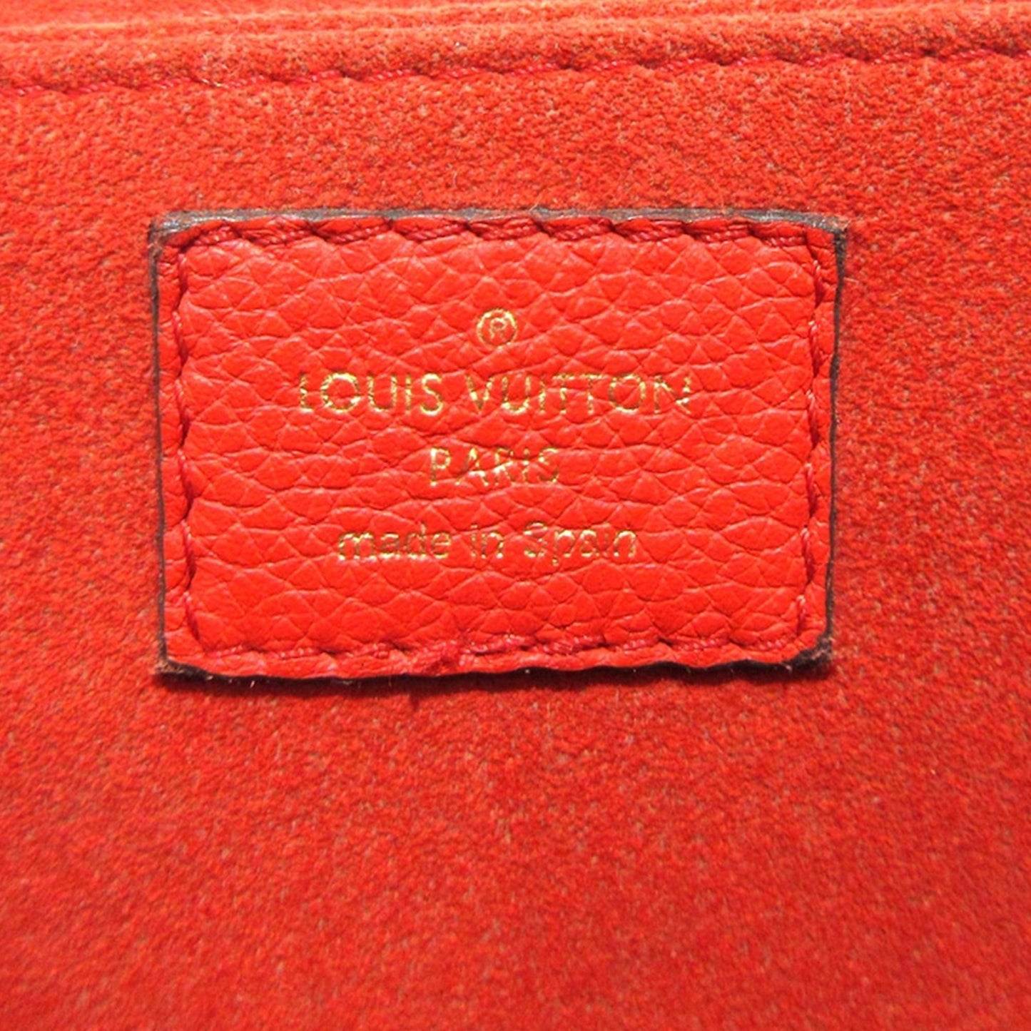 Louis Vuitton Monogram Vaugirard (SHG-WywfCu)