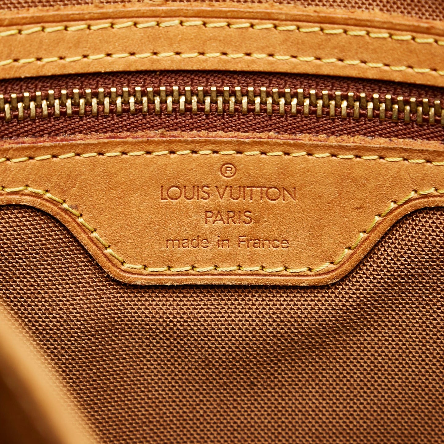 Louis Vuitton Monogram Vavin GM (SHG-25418)