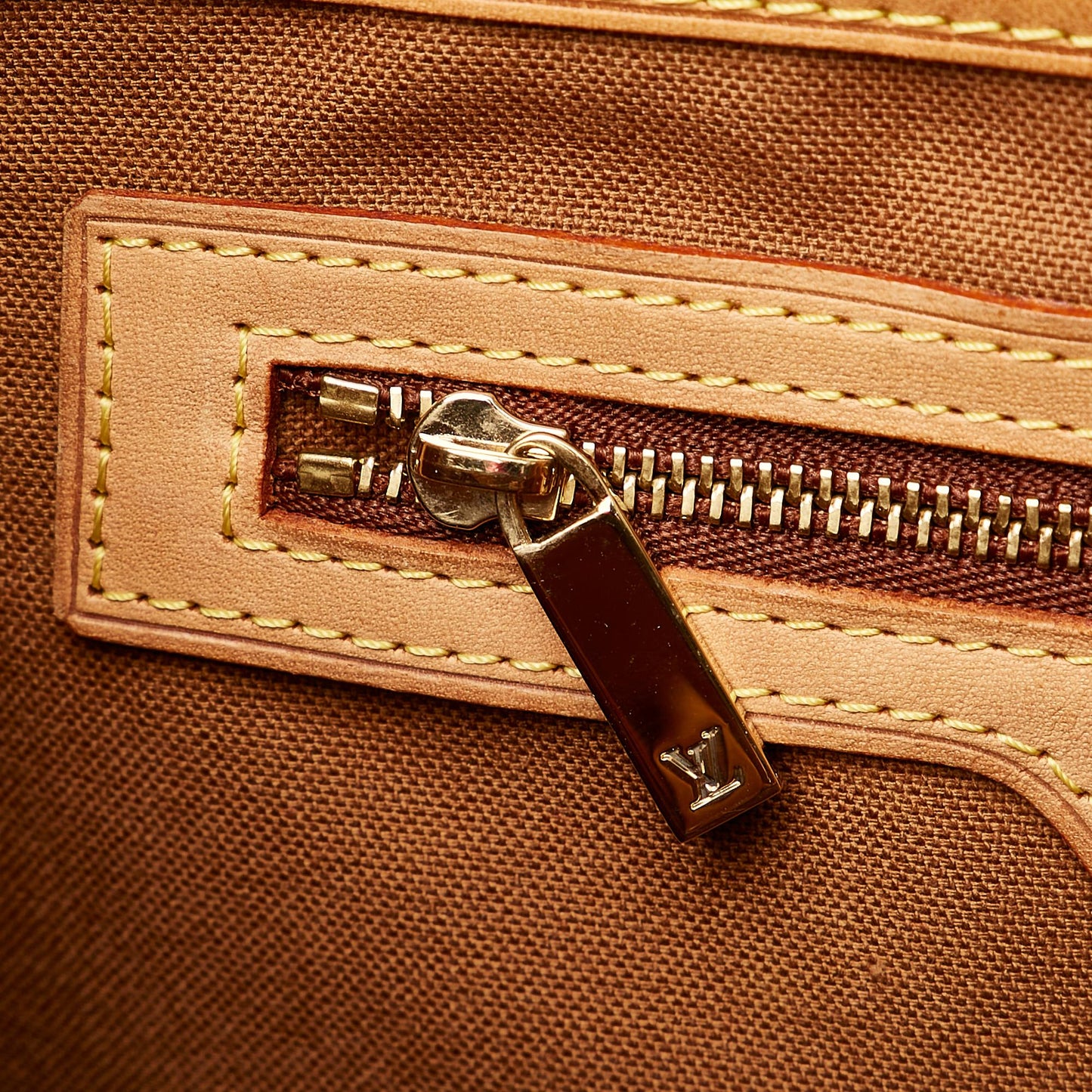 Louis Vuitton Monogram Vavin GM (SHG-26315)