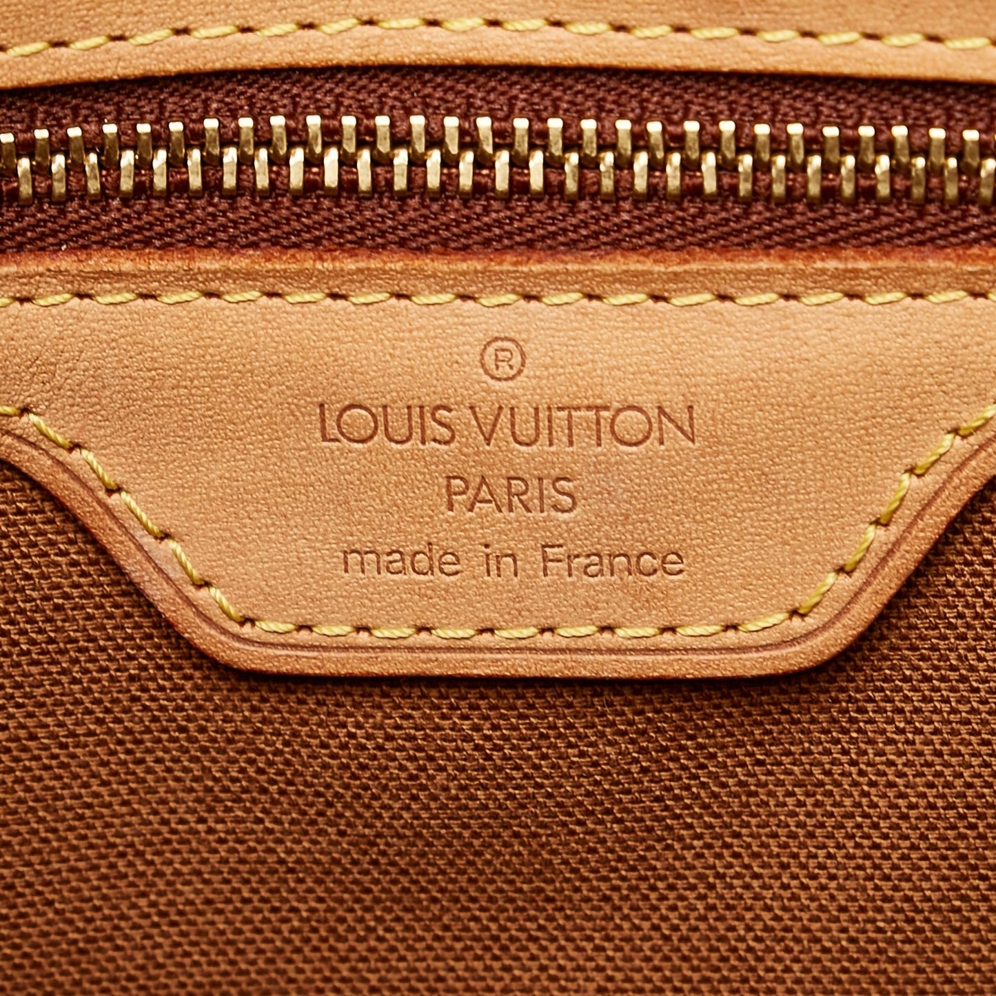 Louis Vuitton Monogram Vavin GM (SHG-26315)