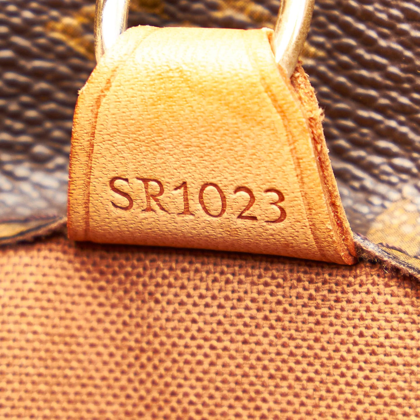 Louis Vuitton Monogram Vavin GM (SHG-29147)