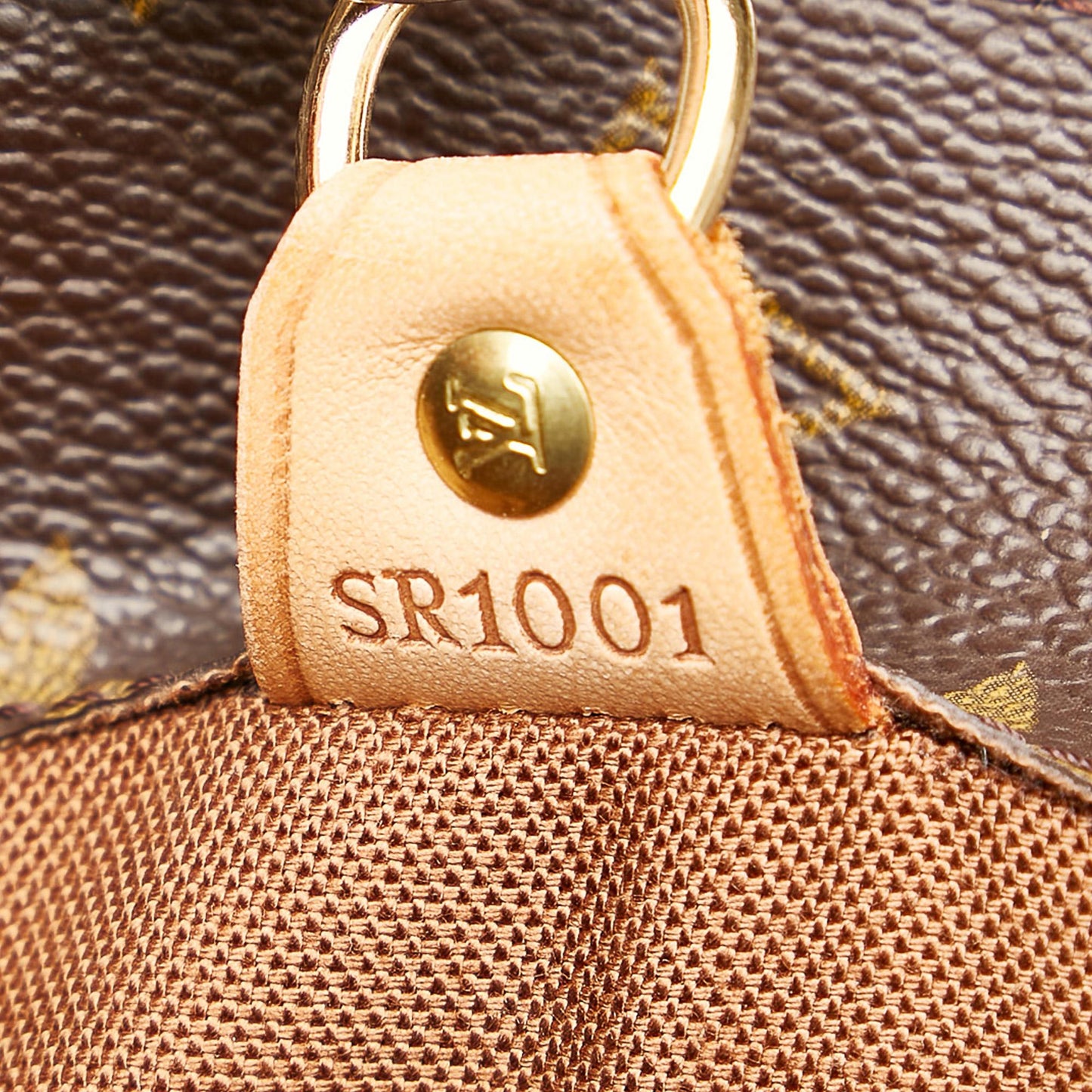 Louis Vuitton Monogram Vavin GM (SHG-30324)