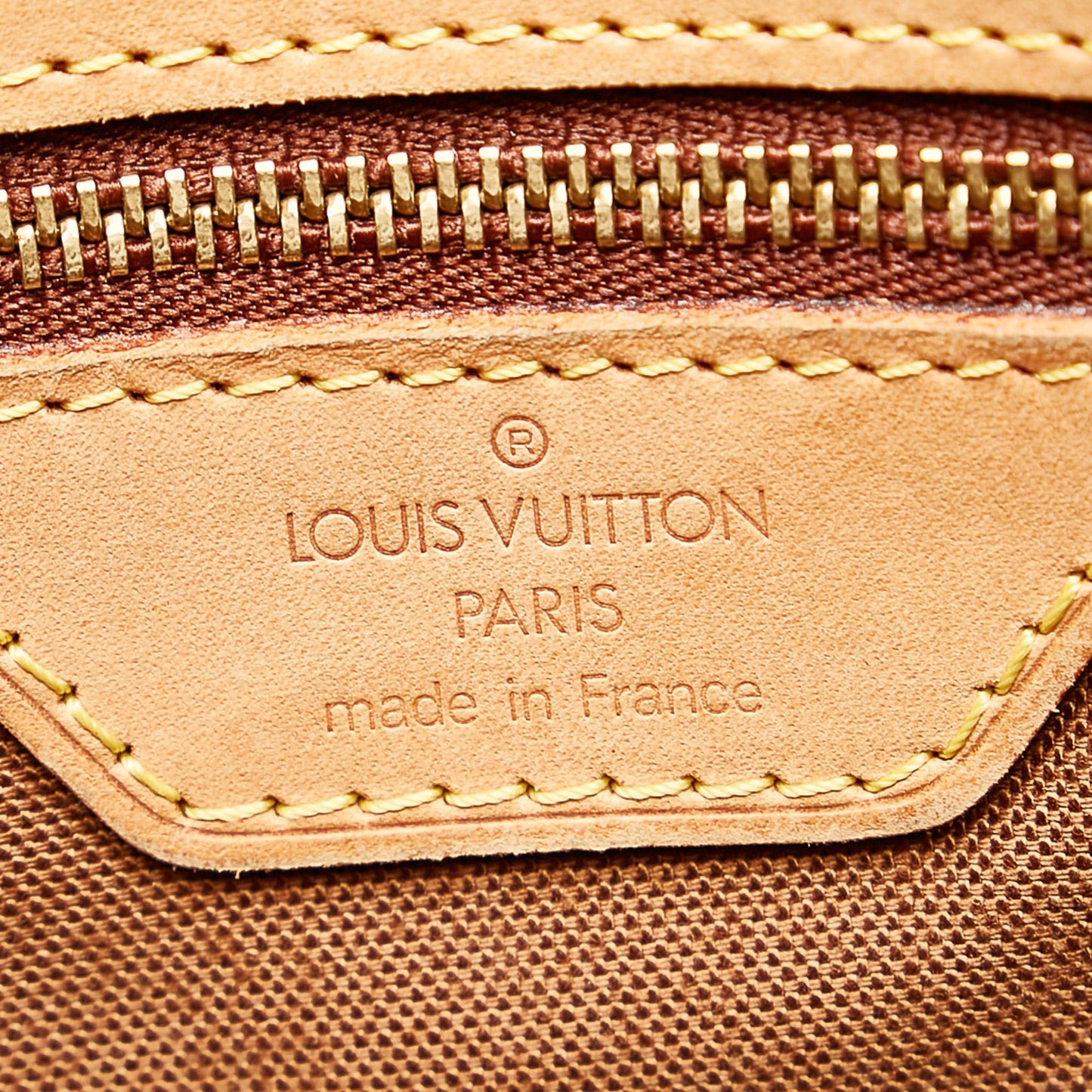 Louis Vuitton Monogram Vavin GM (SHG-30324)