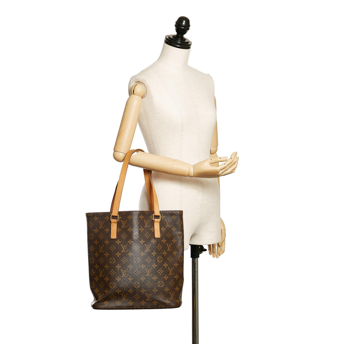 Louis Vuitton Monogram Vavin GM (SHG-30324)