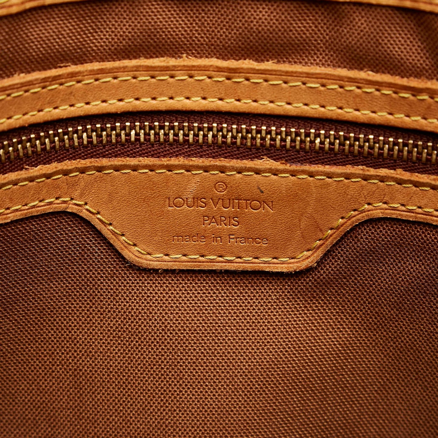 Louis Vuitton Monogram Vavin GM (SHG-30382)