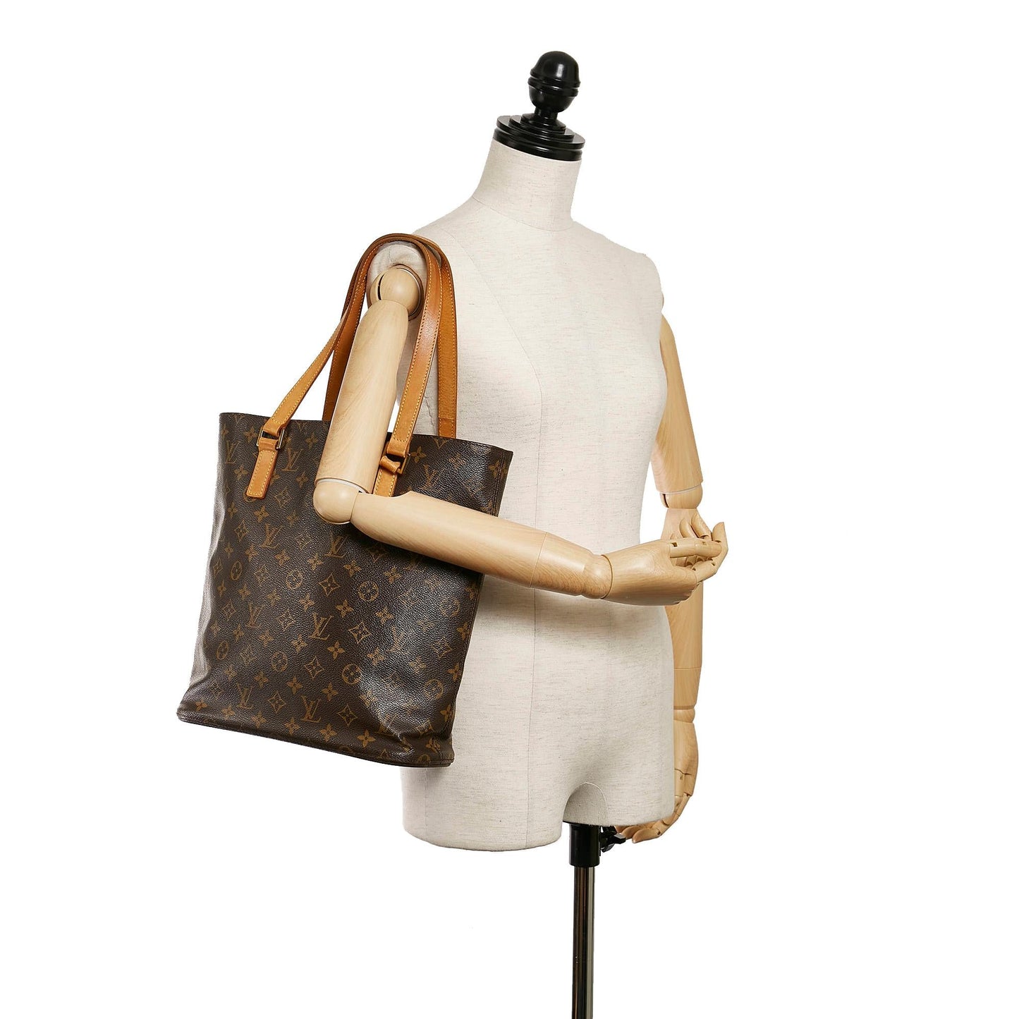 Louis Vuitton Monogram Vavin GM (SHG-30382)