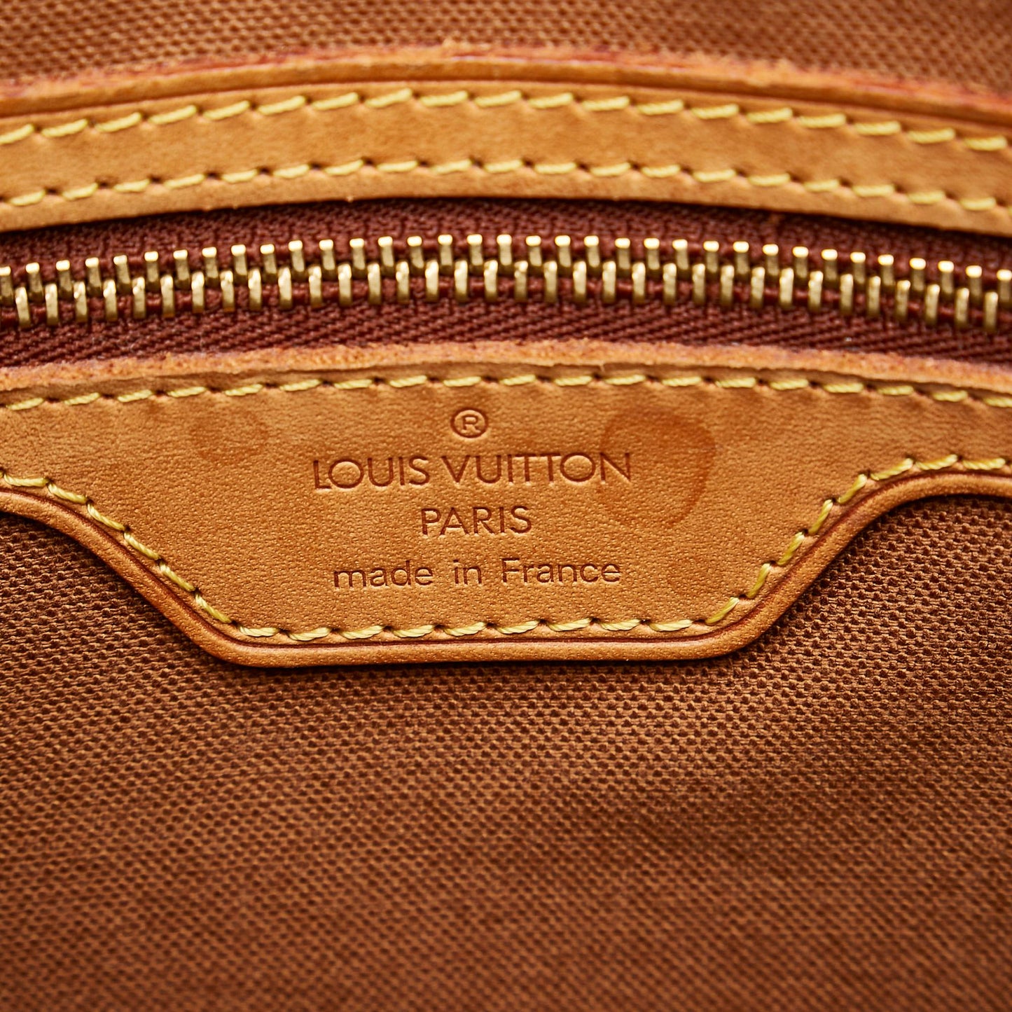 Louis Vuitton Monogram Vavin GM (SHG-30705)