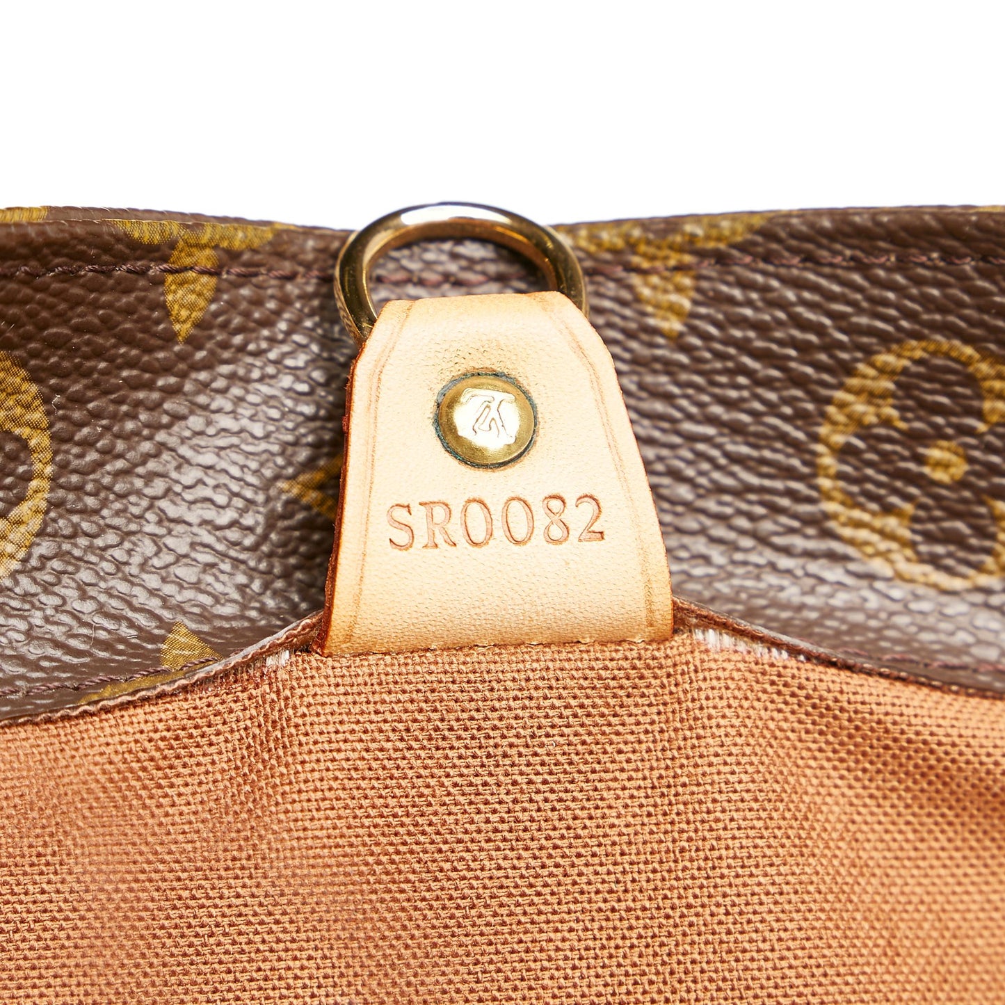Louis Vuitton Monogram Vavin GM (SHG-30863)