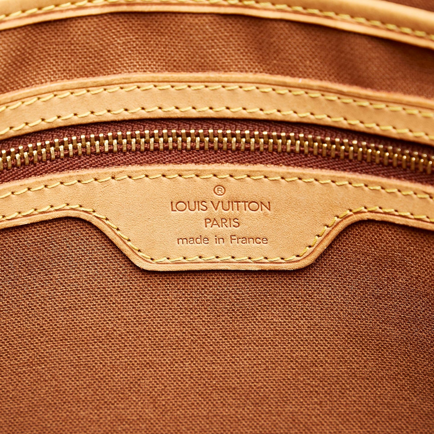 Louis Vuitton Monogram Vavin GM (SHG-30863)