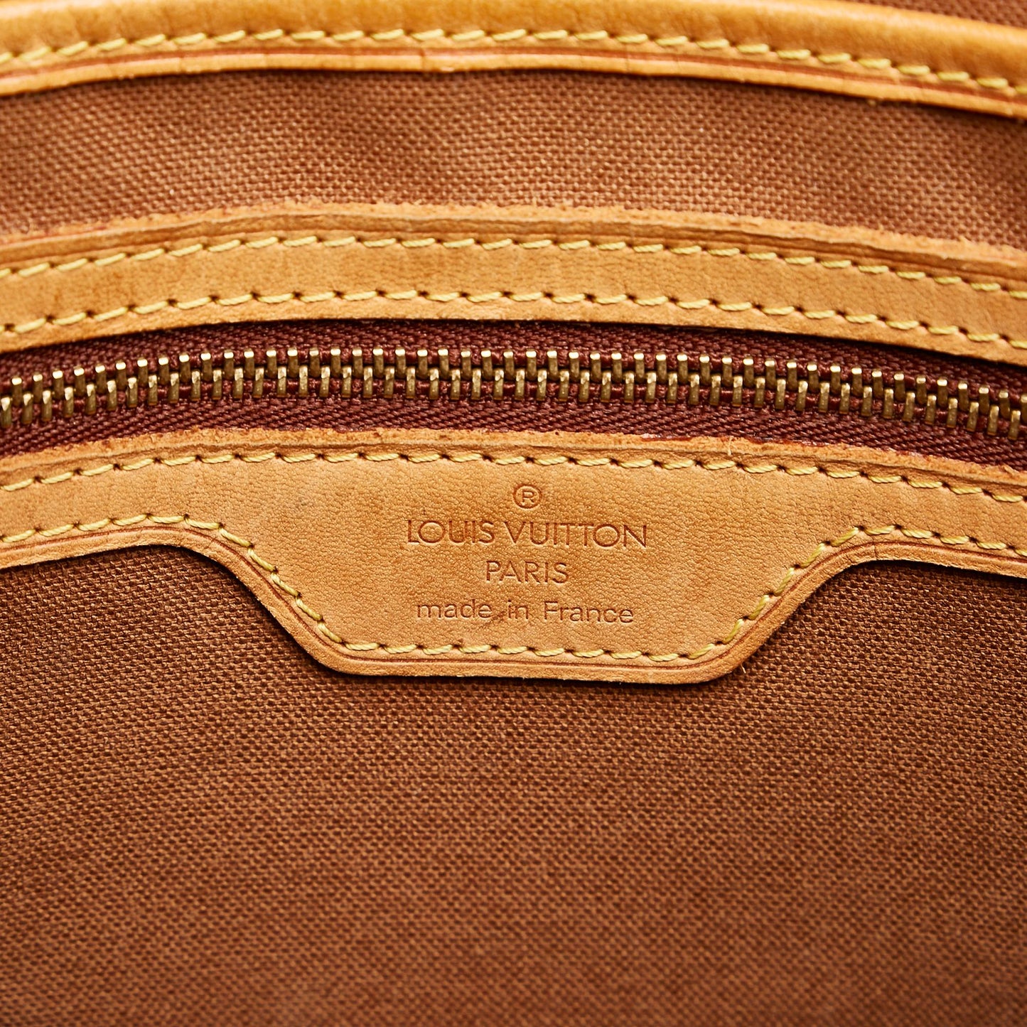 Louis Vuitton Monogram Vavin GM (SHG-31109)