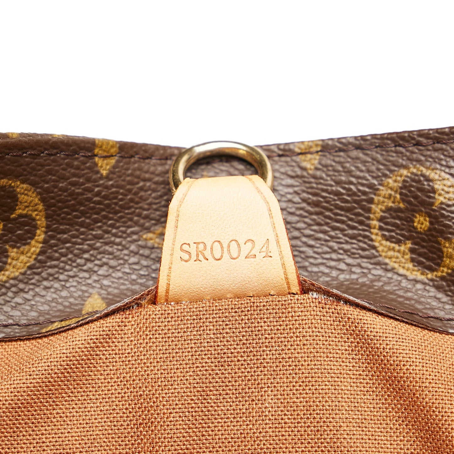 Louis Vuitton Monogram Vavin GM (SHG-34271)