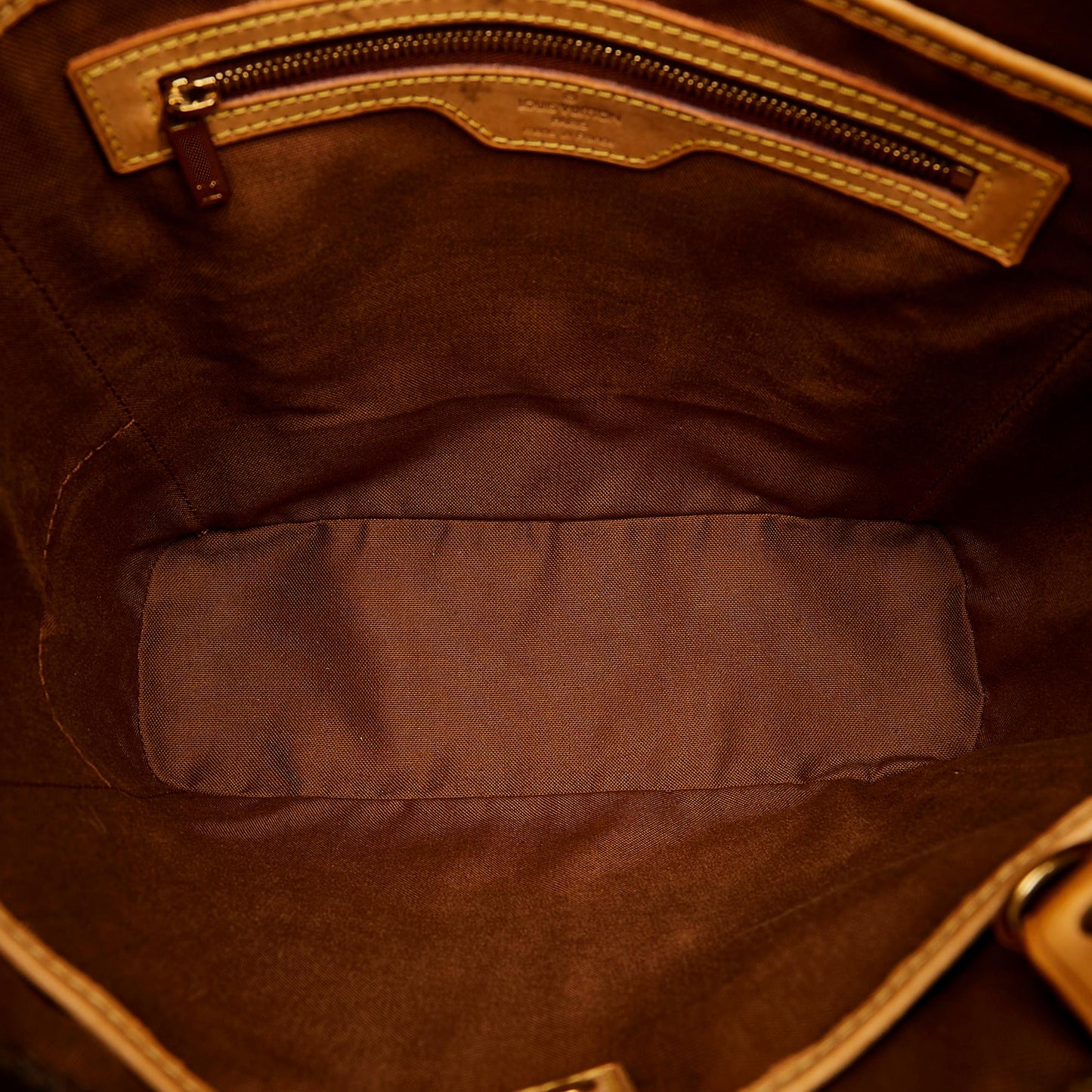 Louis Vuitton Monogram Vavin GM (SHG-34292)