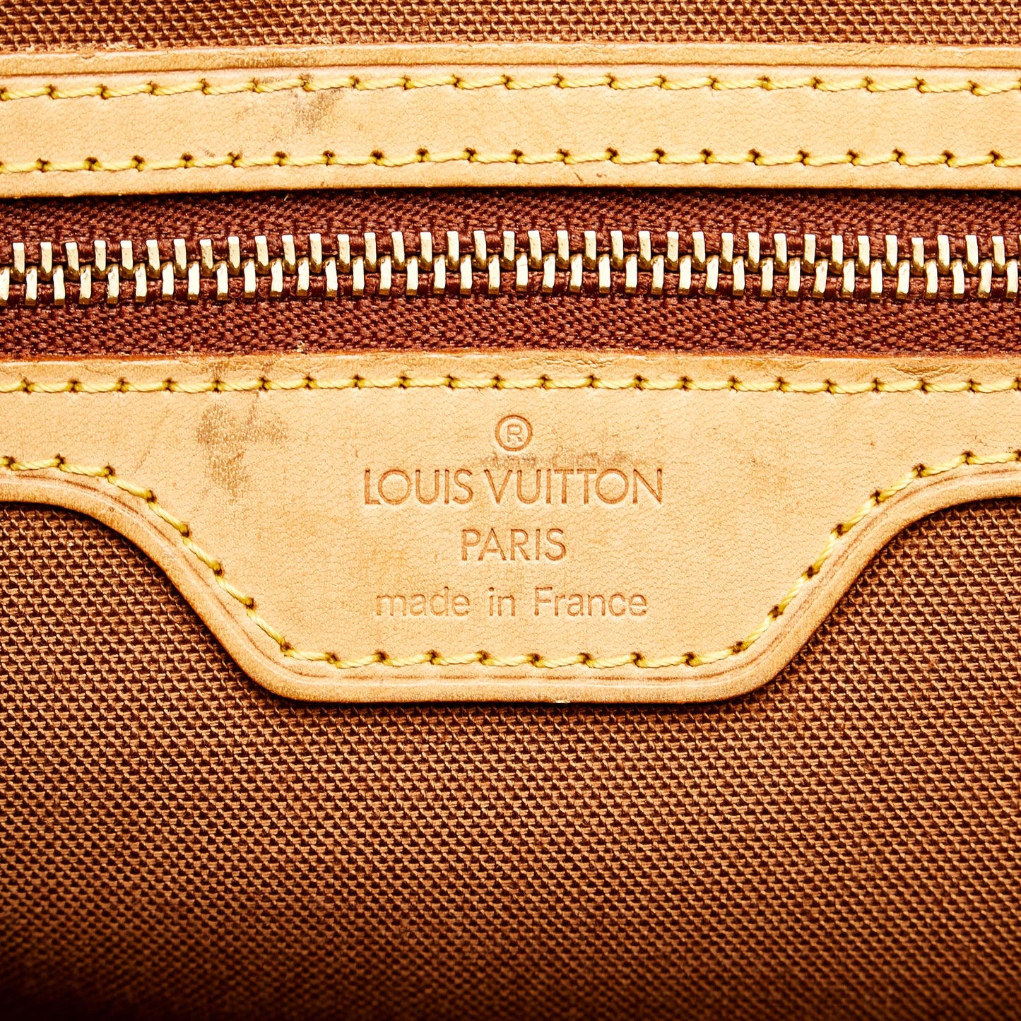 Louis Vuitton Monogram Vavin GM (SHG-34292)