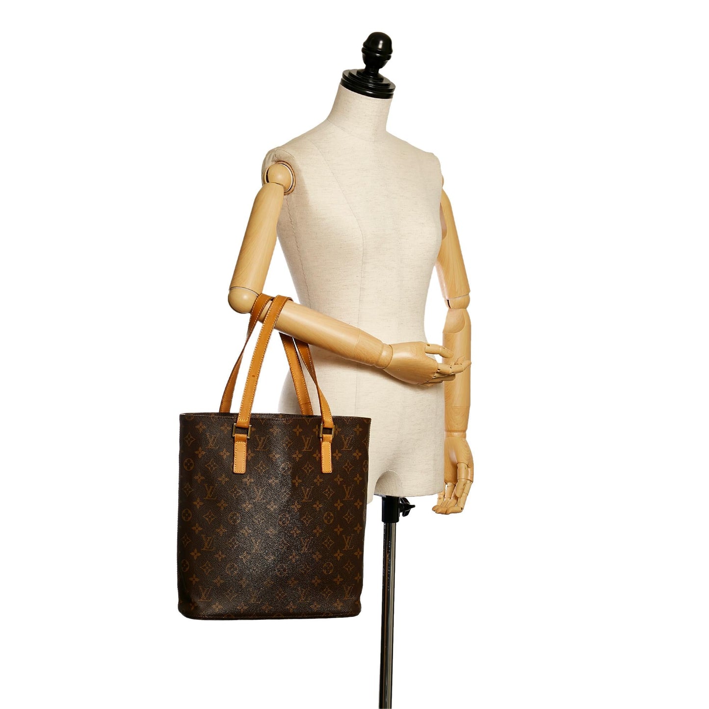 Louis Vuitton Monogram Vavin GM (SHG-34292)