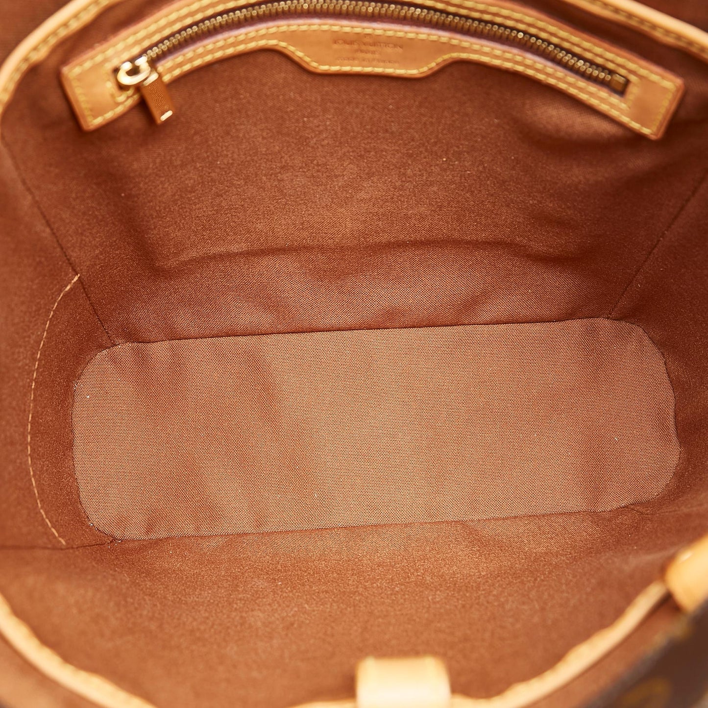 Louis Vuitton Monogram Vavin GM (SHG-37537)