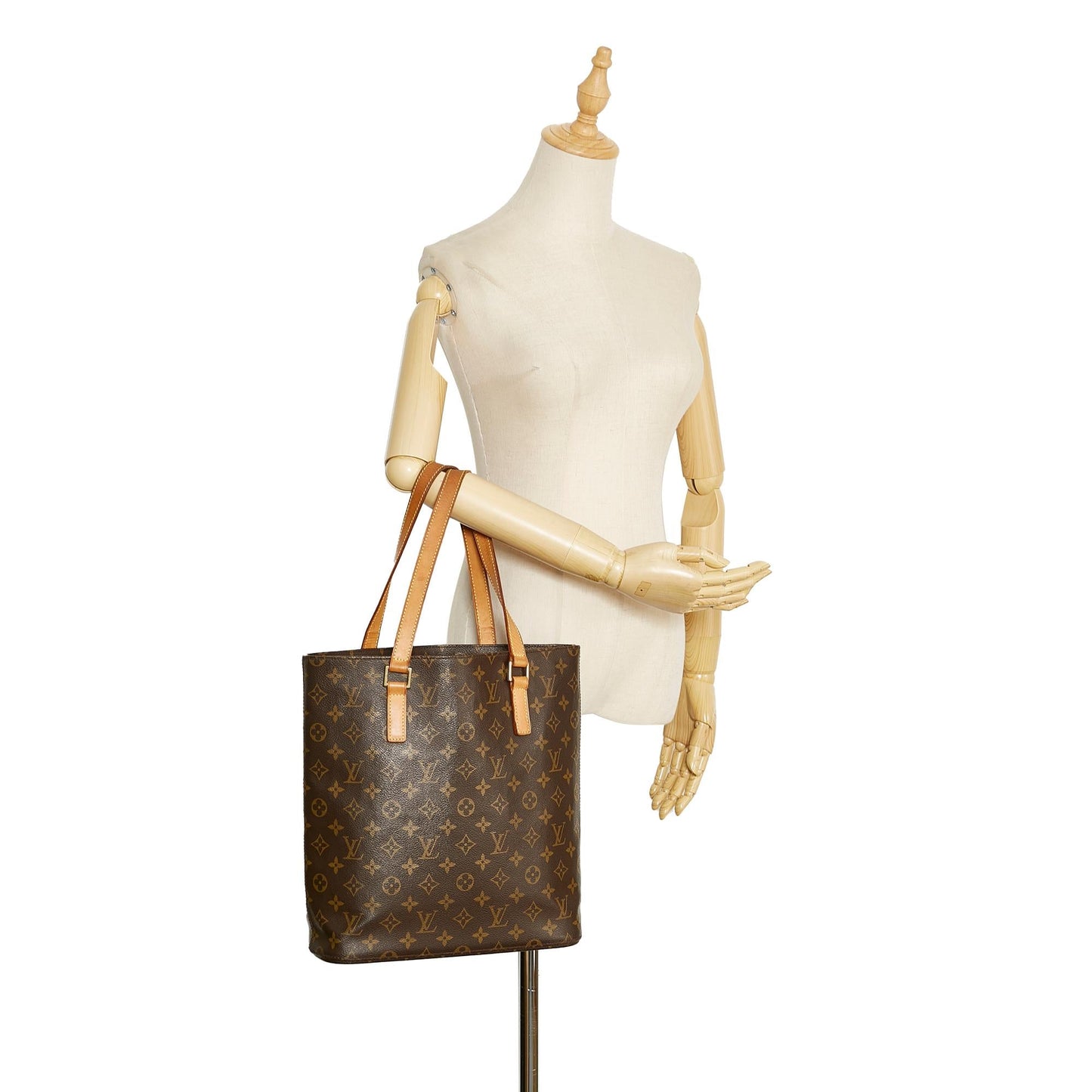 Louis Vuitton Monogram Vavin GM (SHG-BhknY7)