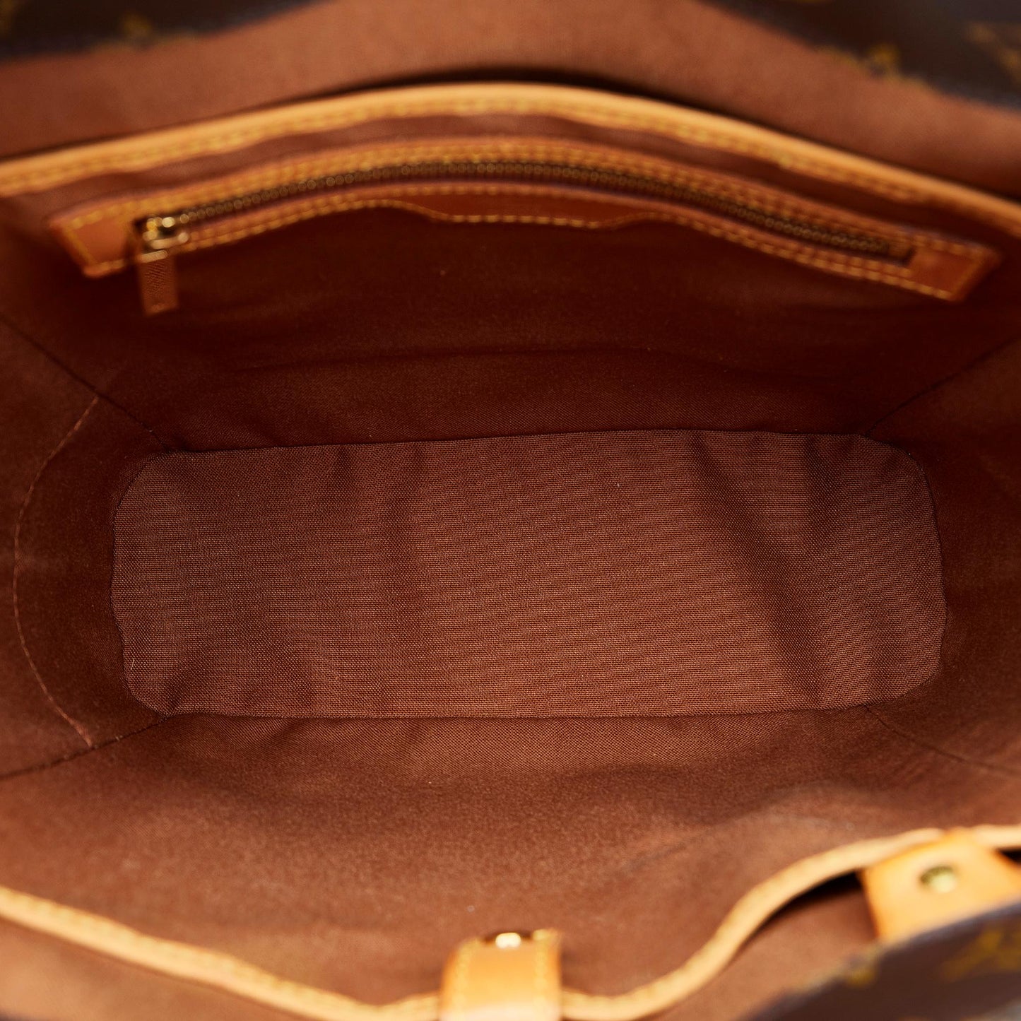 Louis Vuitton Monogram Vavin GM (SHG-Kzcl02)