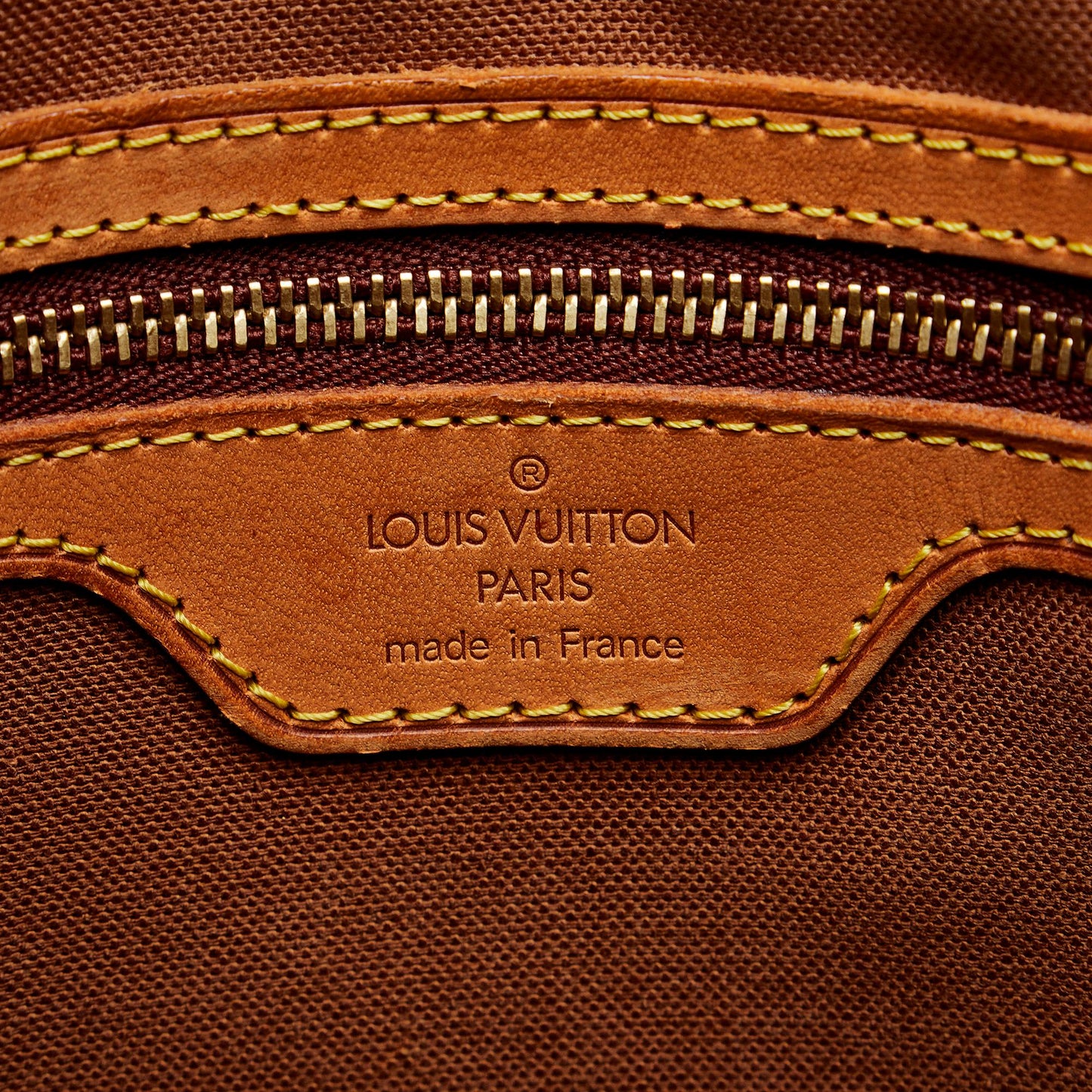 Louis Vuitton Monogram Vavin GM (SHG-Kzcl02)