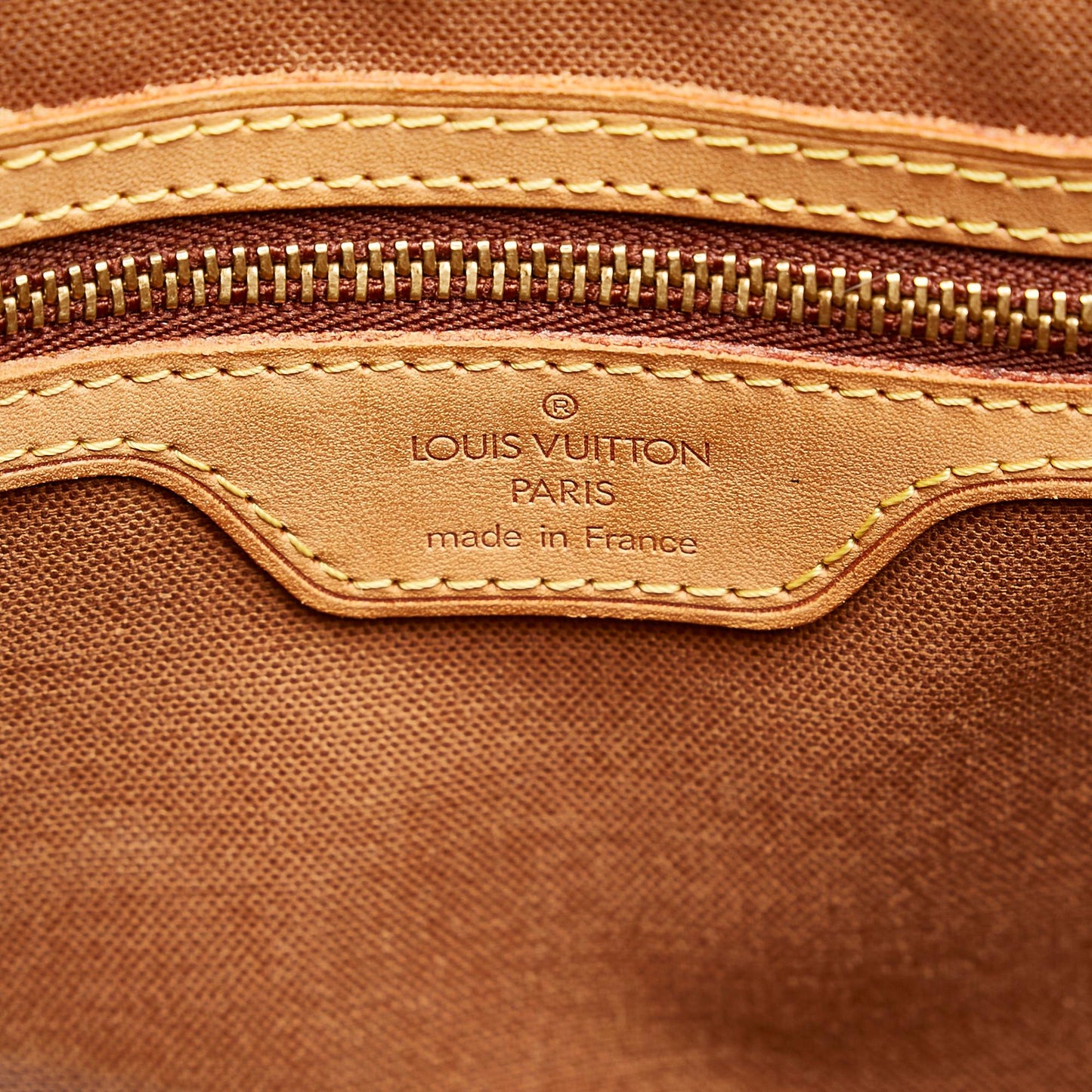Louis Vuitton Monogram Vavin GM (SHG-x6lKbb)